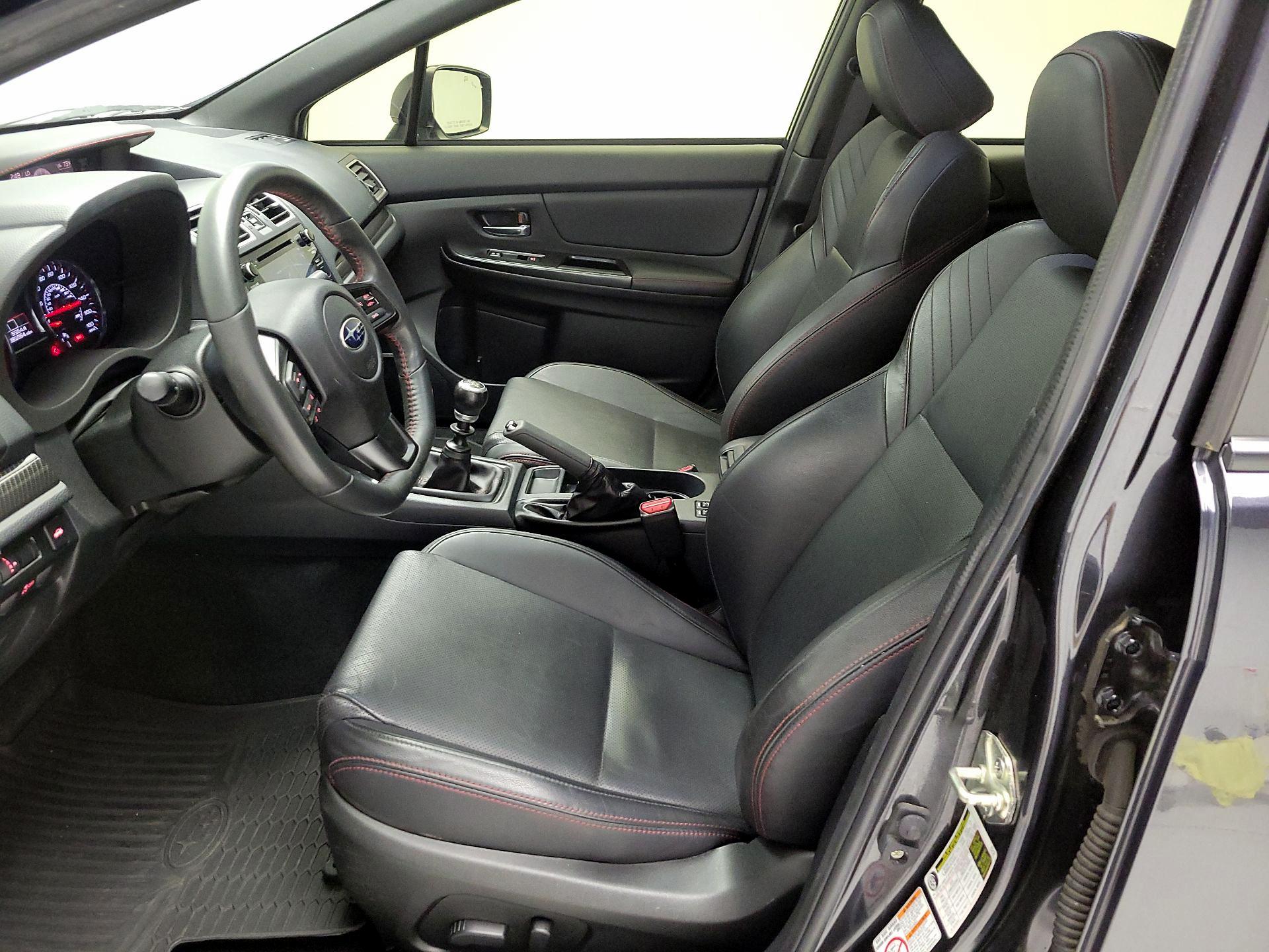 Thumbnail: 2019 Subaru WRX - 11