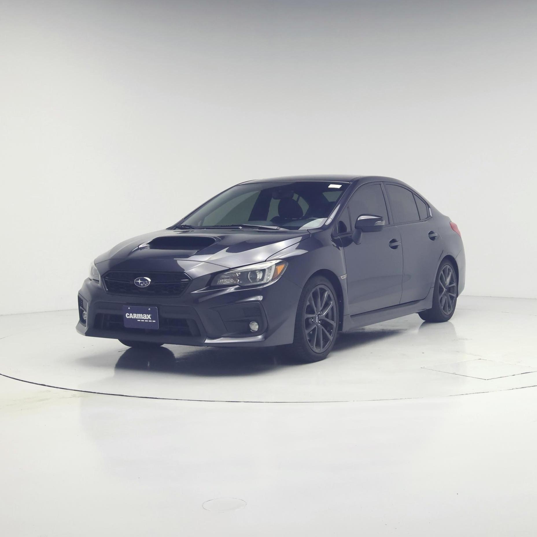 Thumbnail: 2019 Subaru WRX - 4