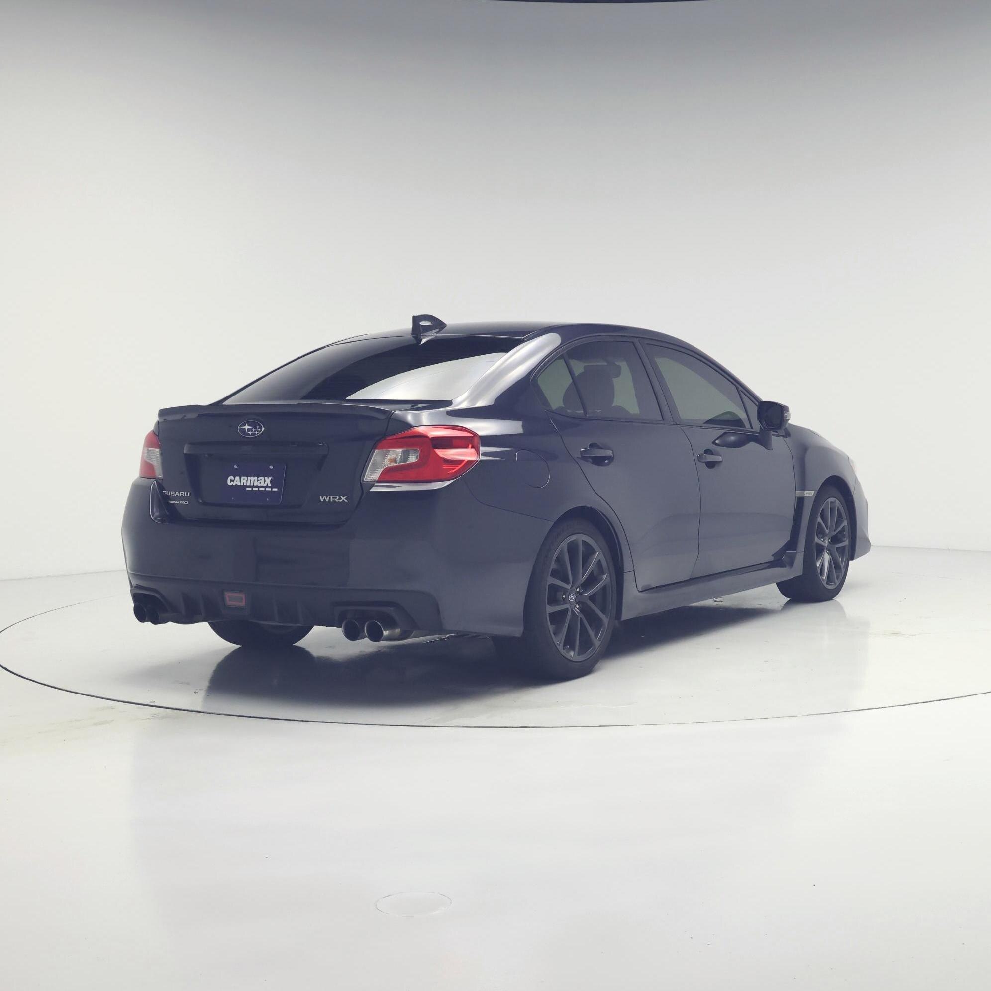 Thumbnail: 2019 Subaru WRX - 8