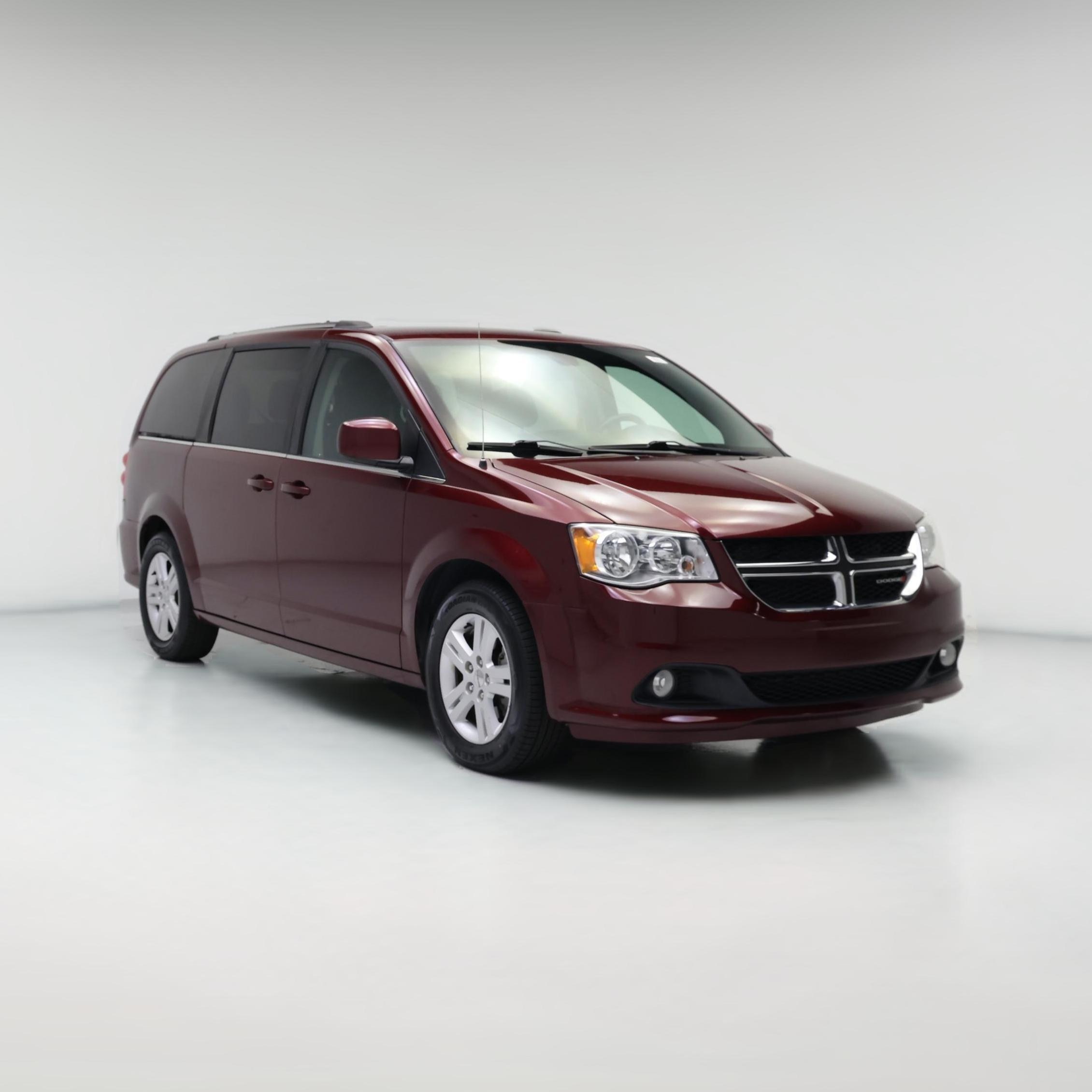 Thumbnail: 2019 Dodge Grand Caravan - 1