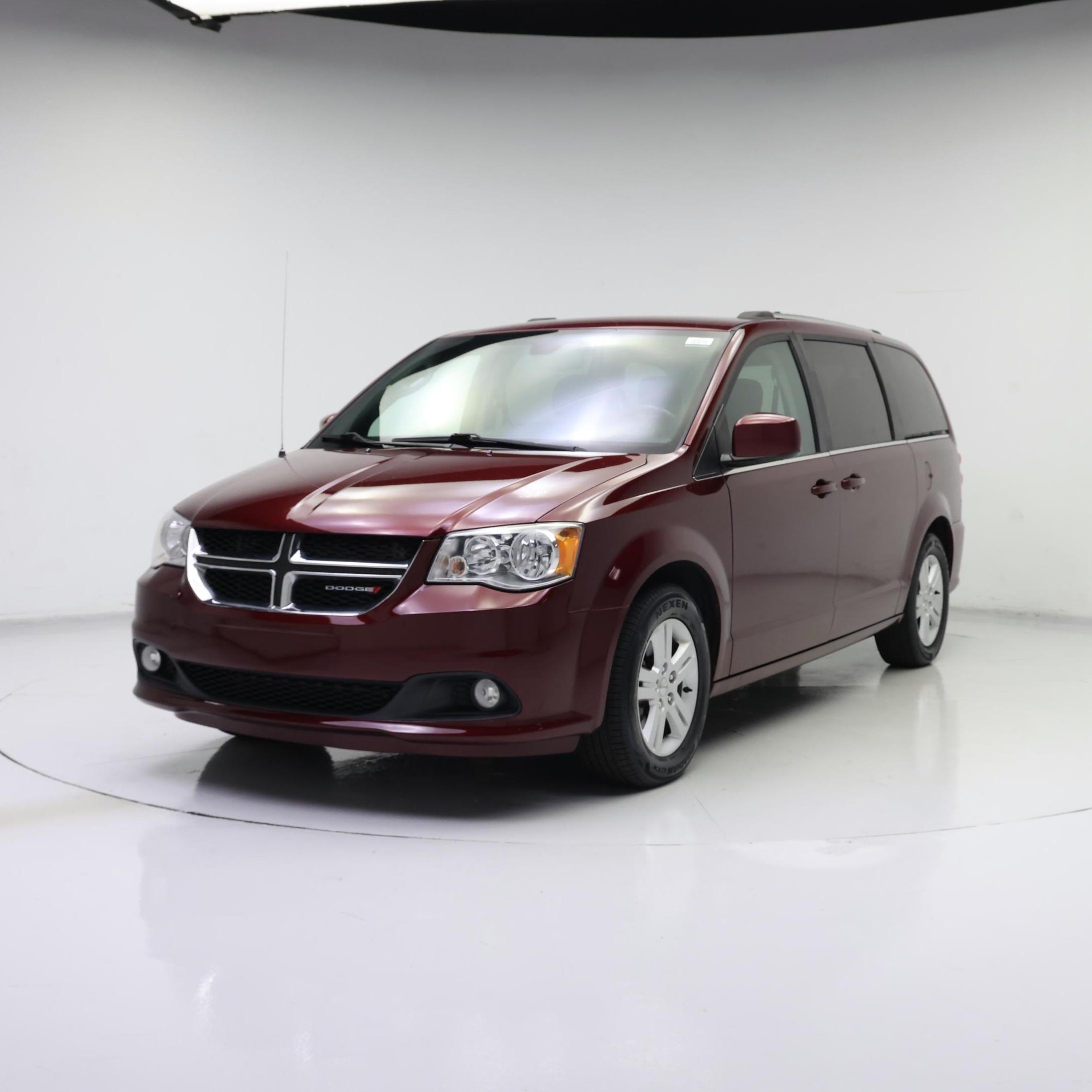 Thumbnail: 2019 Dodge Grand Caravan - 4
