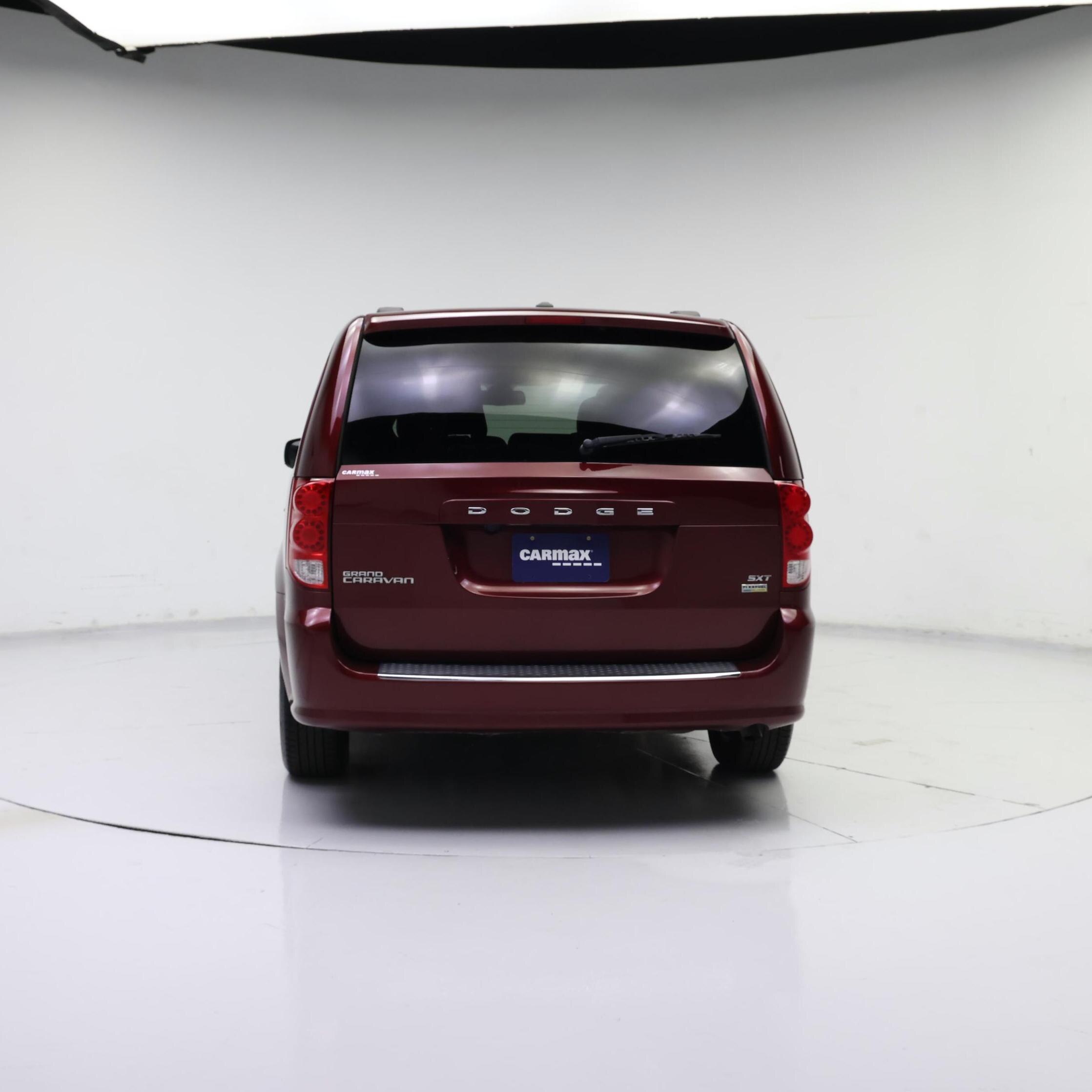 Thumbnail: 2019 Dodge Grand Caravan - 6