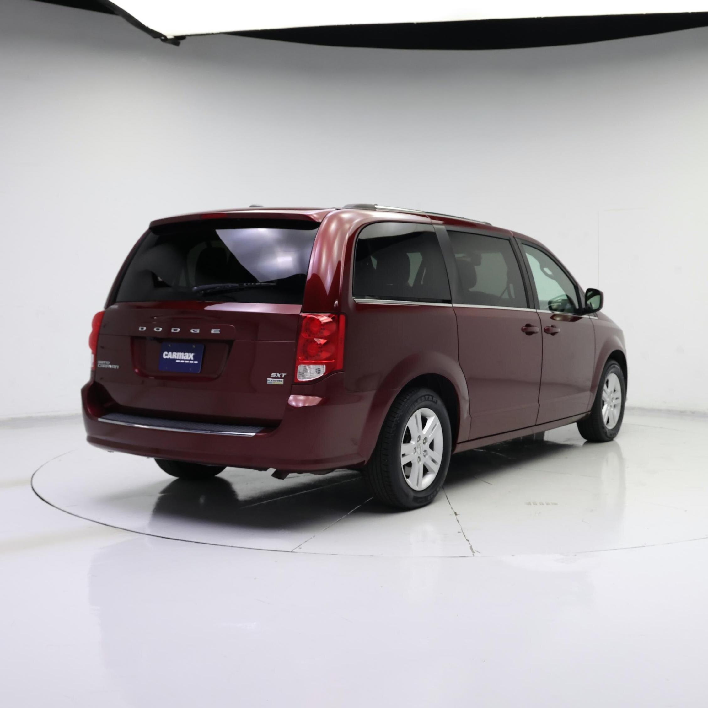 Thumbnail: 2019 Dodge Grand Caravan - 8