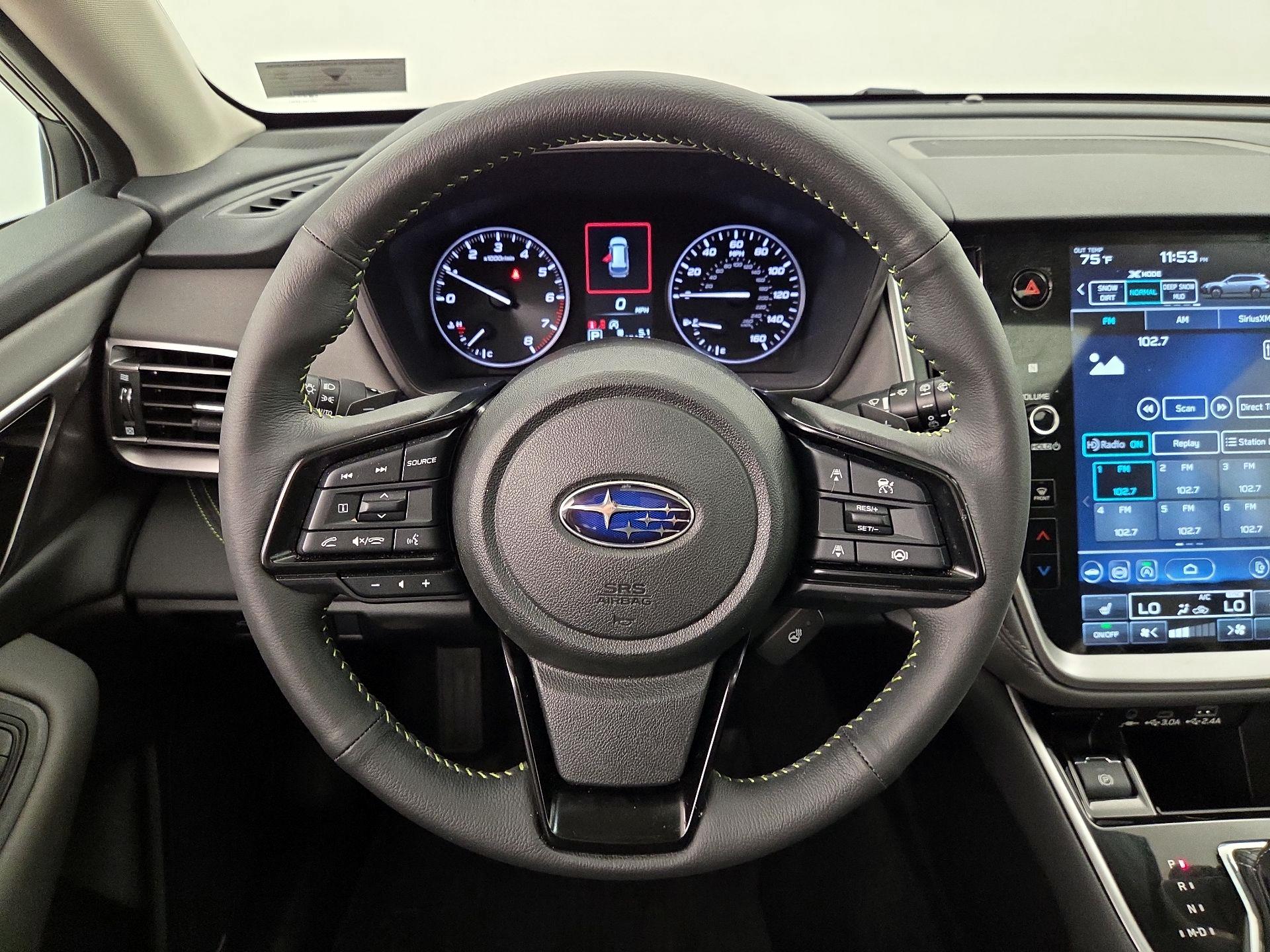 Thumbnail: 2025 Subaru Outback - 10