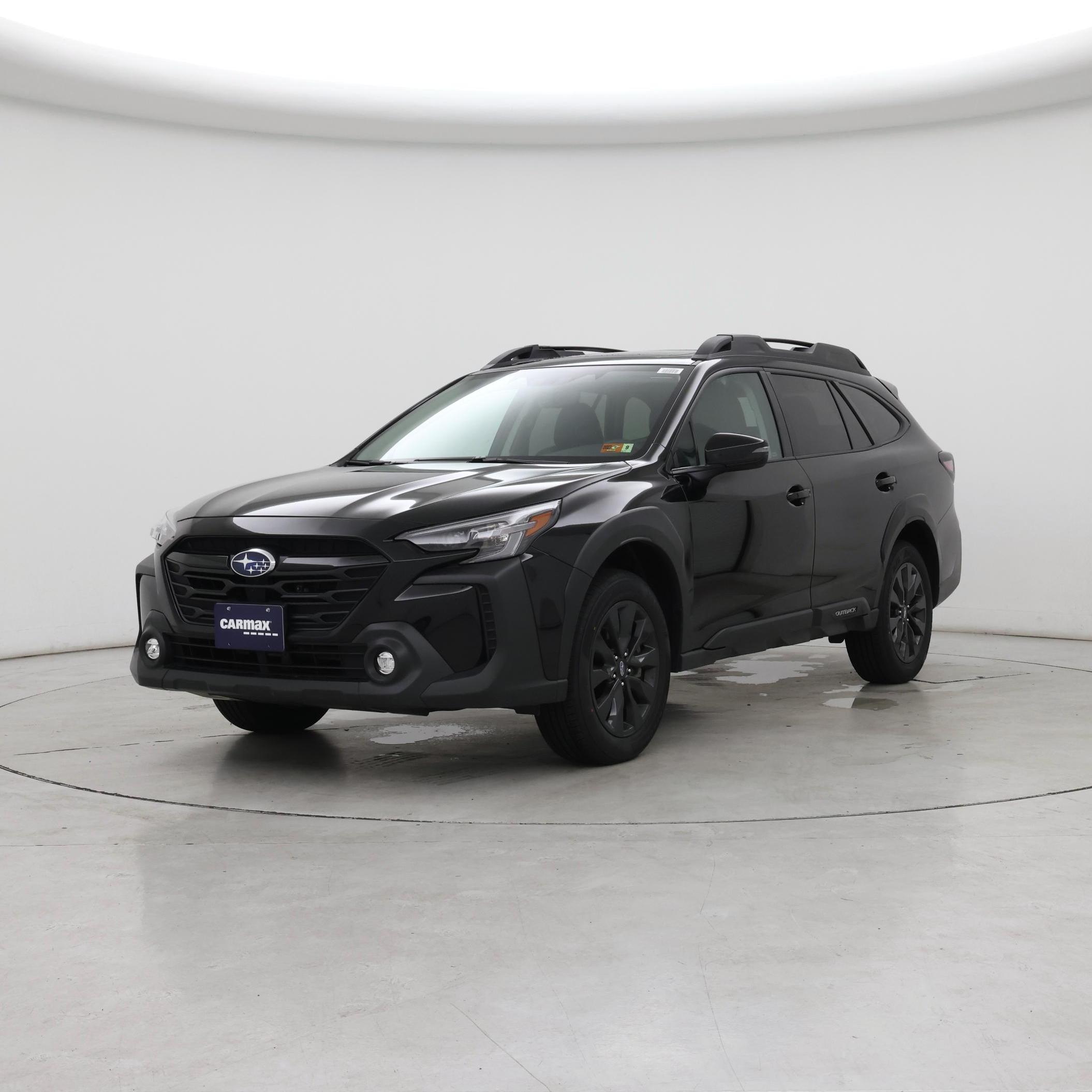Thumbnail: 2025 Subaru Outback - 4
