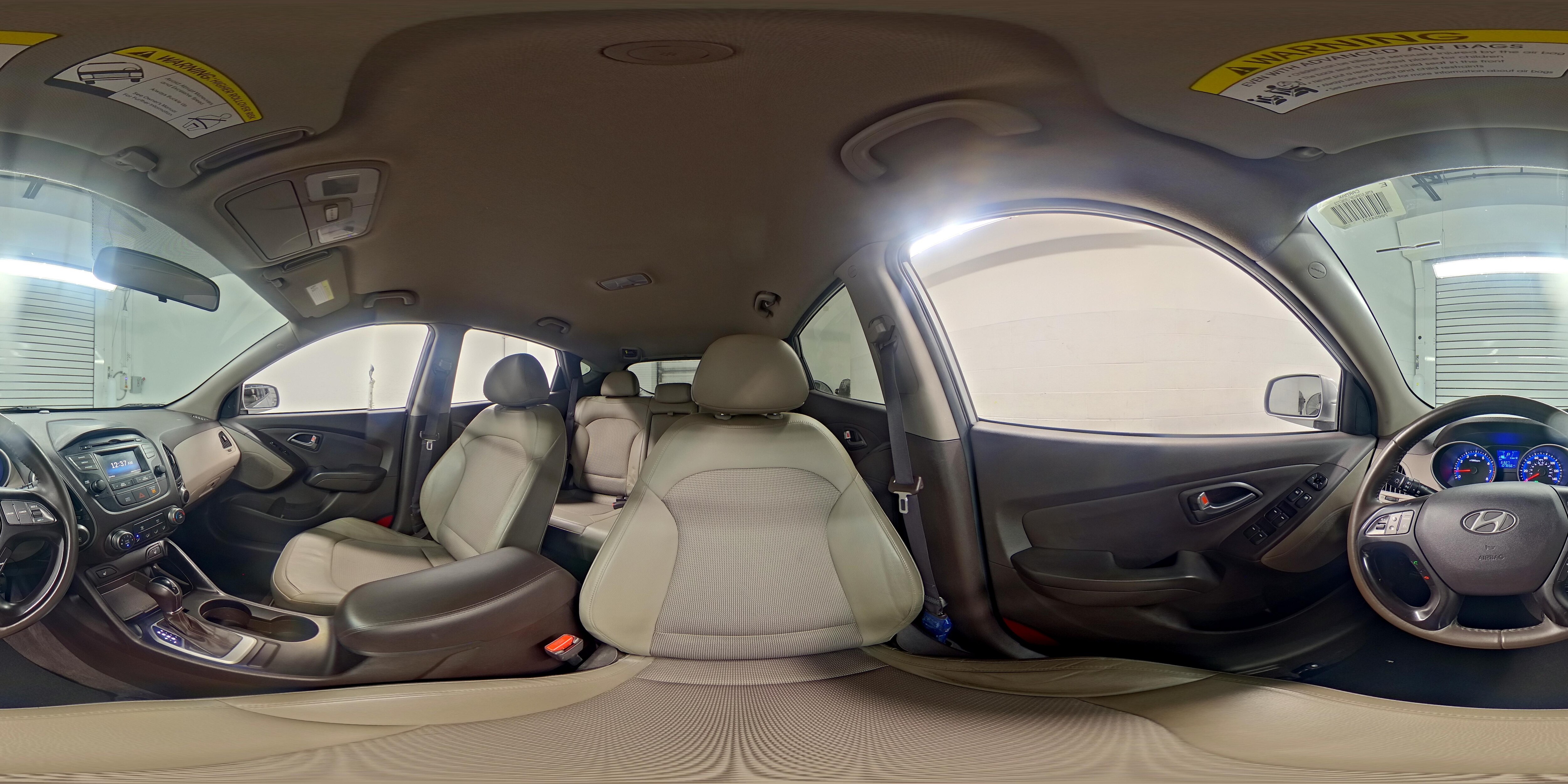 2015 Hyundai Tucson SE - Photo 22