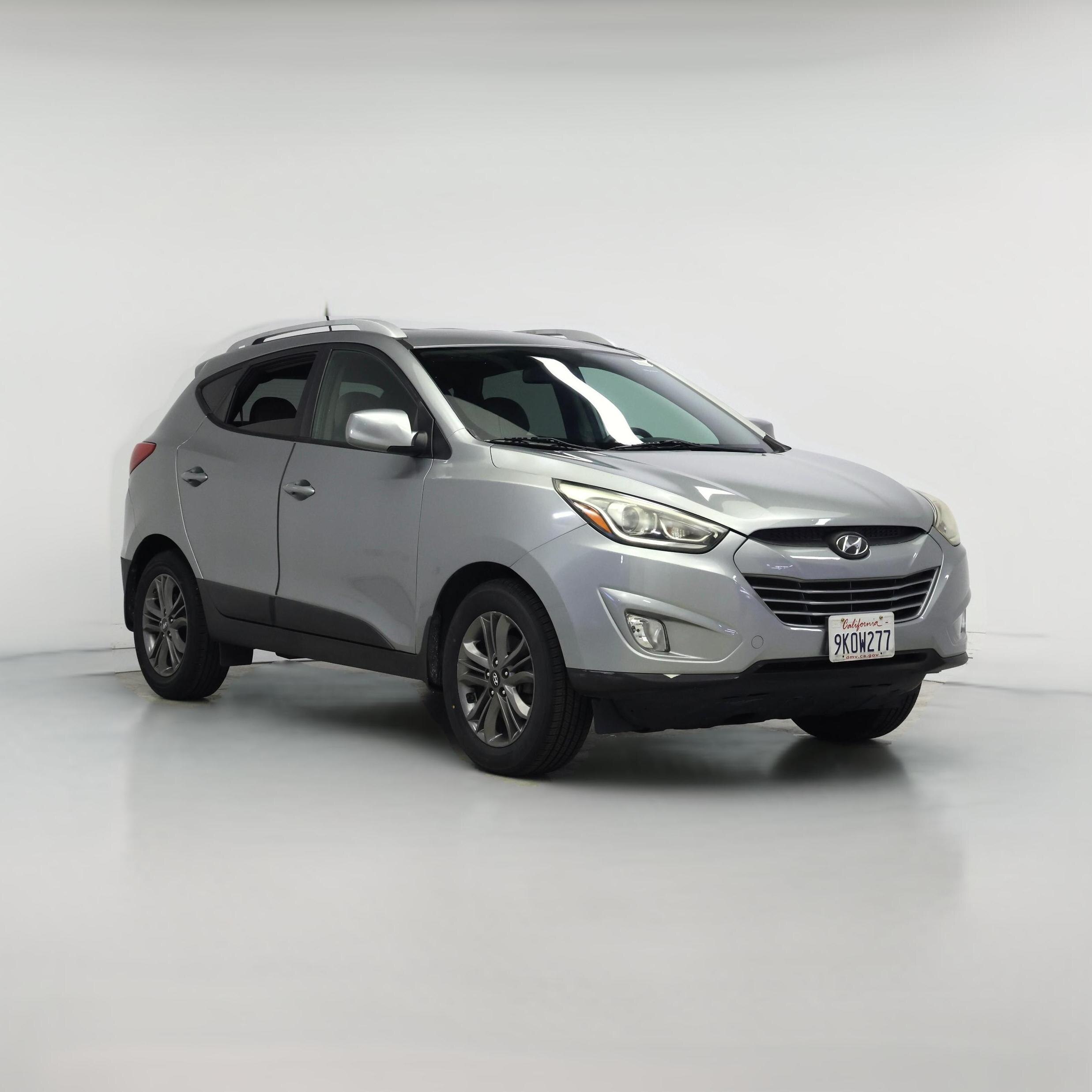 Thumbnail: 2015 Hyundai Tucson - 1