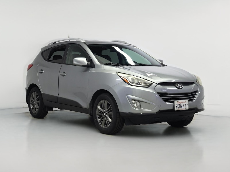 2015 Hyundai Tucson SE -
                  Murrieta, CA