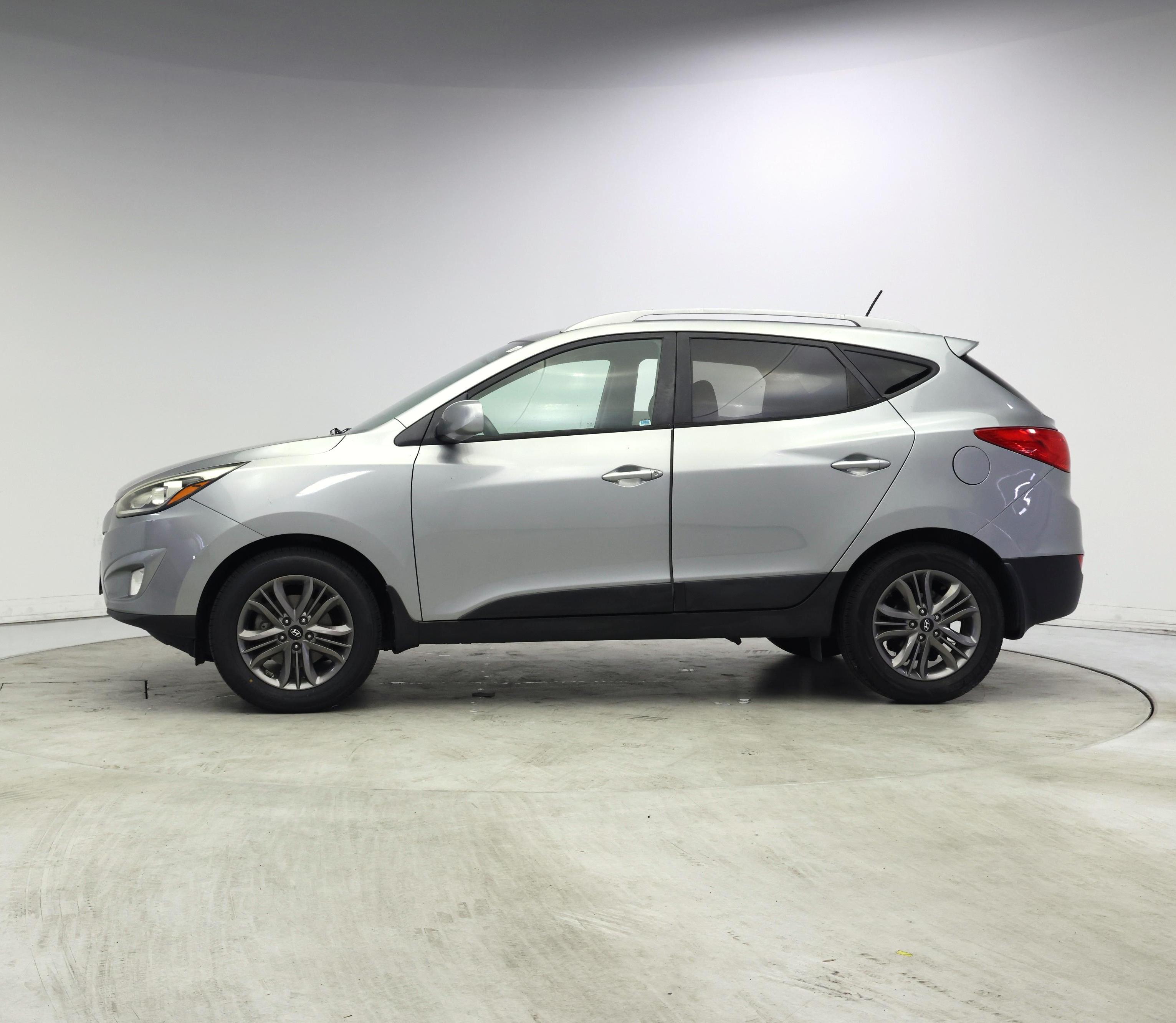 Thumbnail: 2015 Hyundai Tucson - 3
