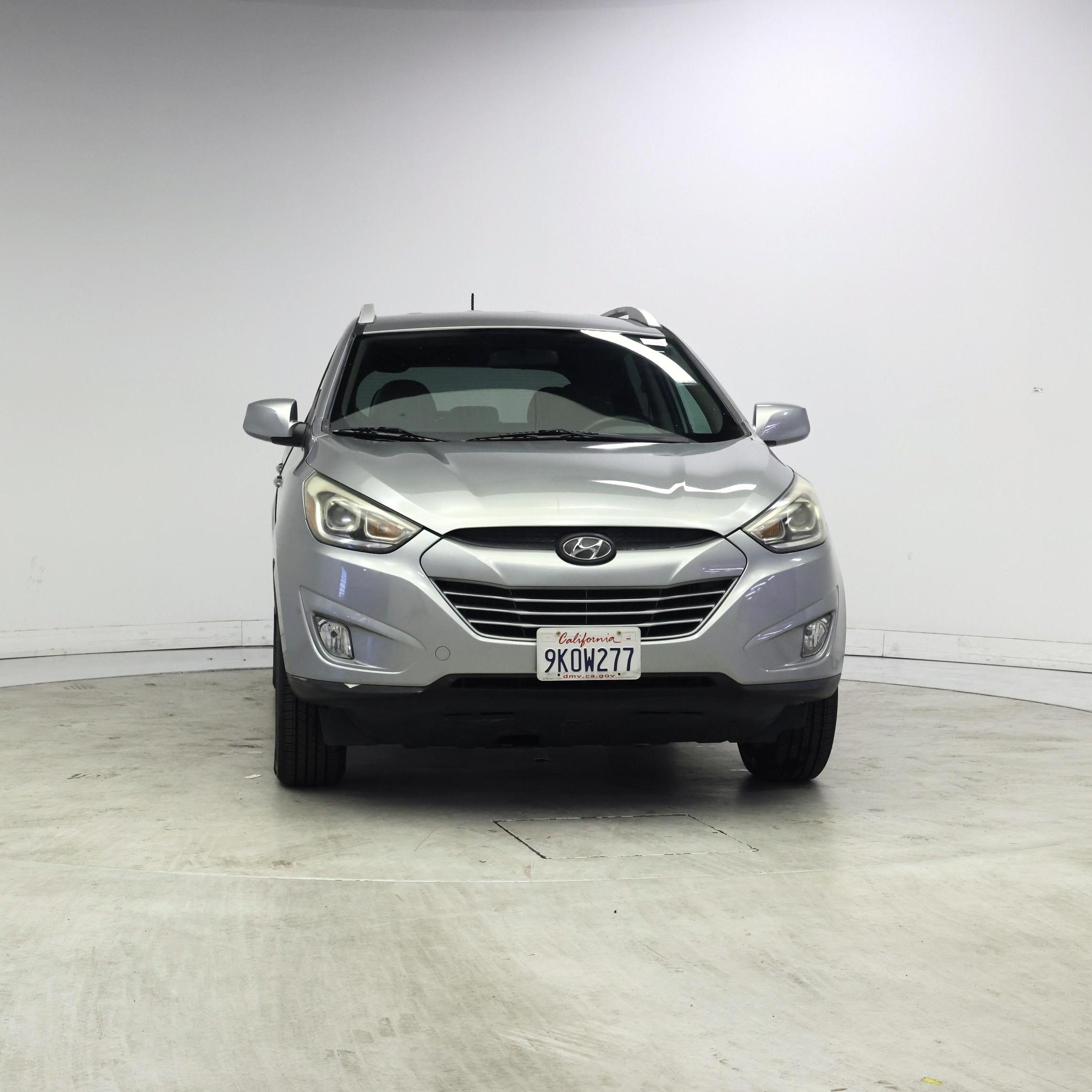 Thumbnail: 2015 Hyundai Tucson - 5