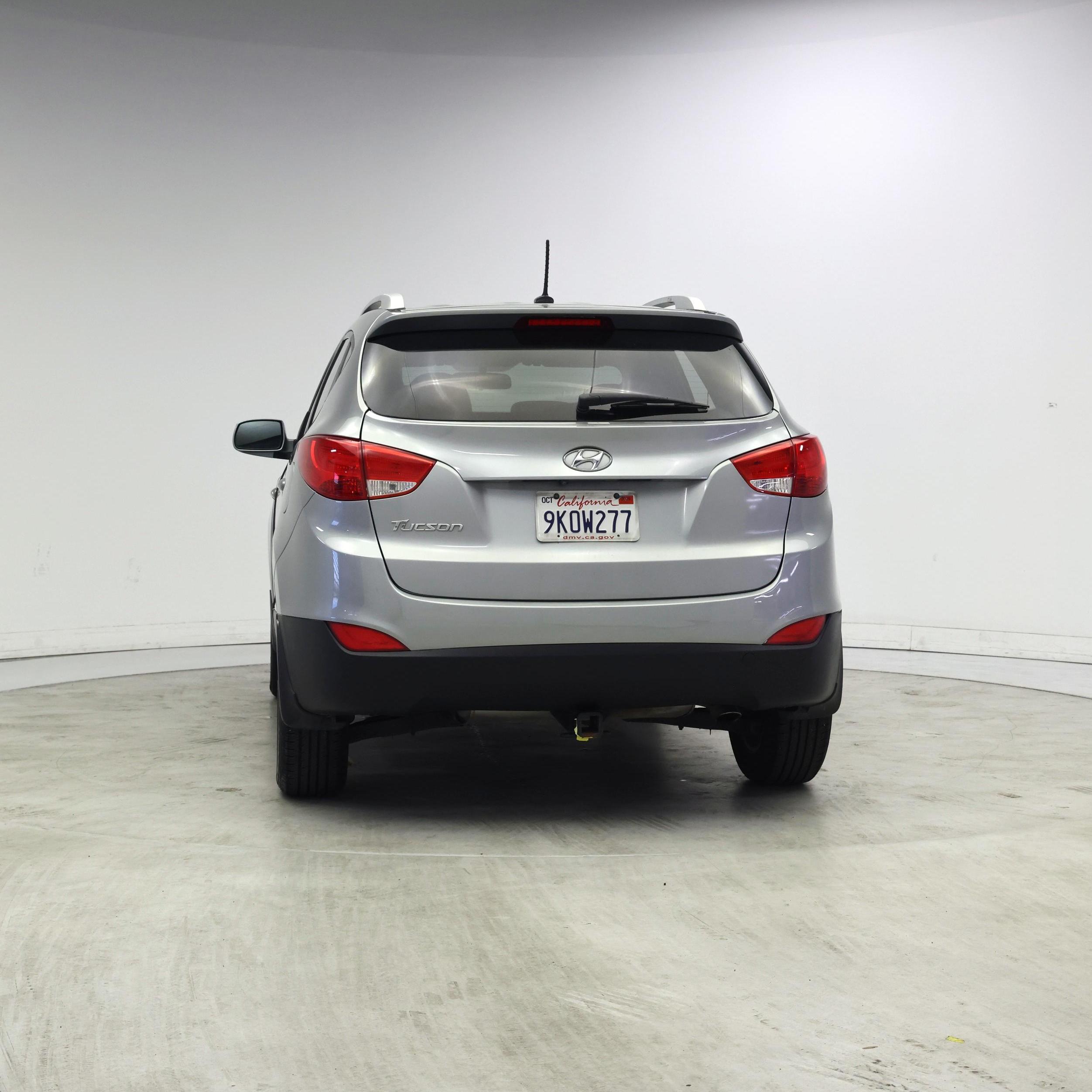 Thumbnail: 2015 Hyundai Tucson - 6