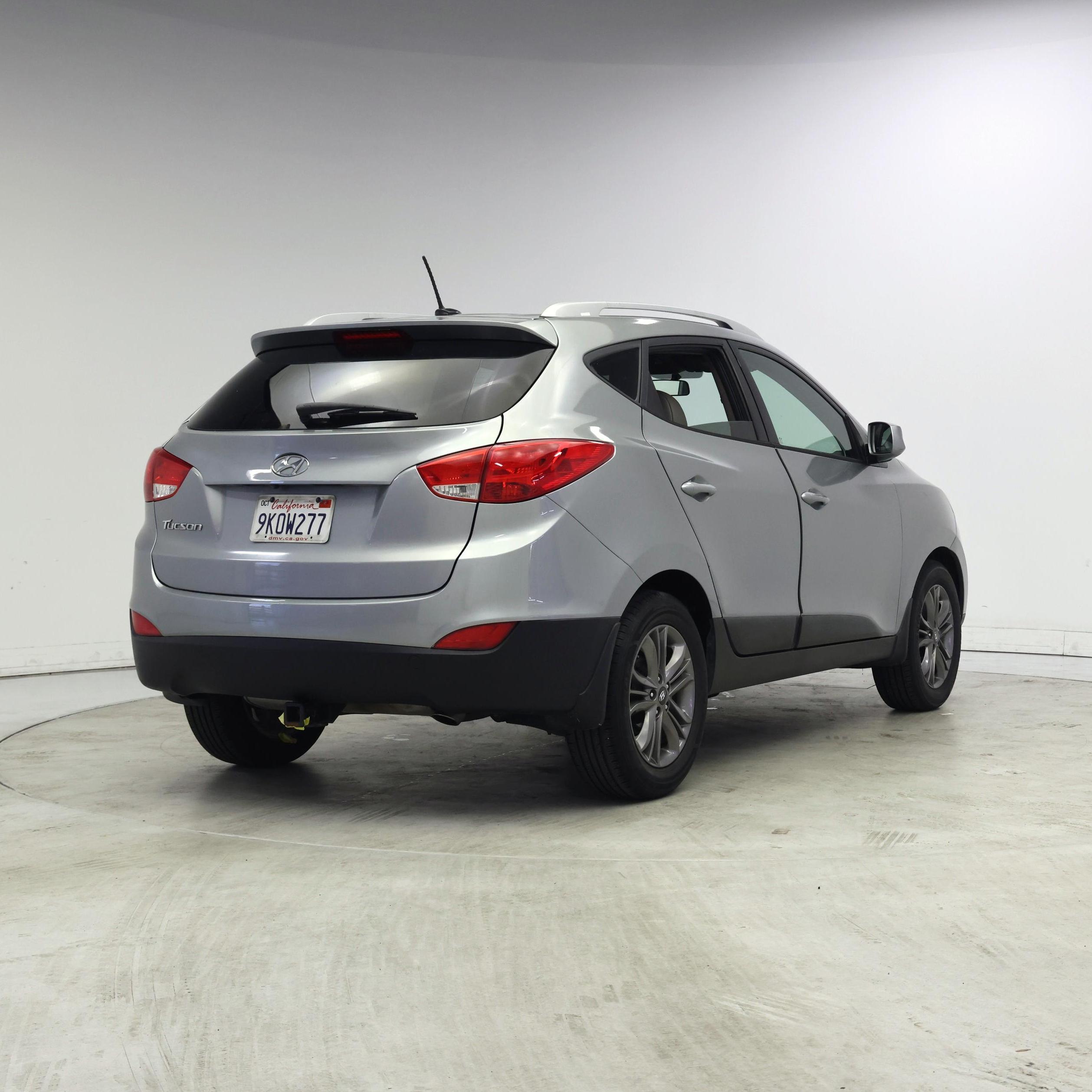 Thumbnail: 2015 Hyundai Tucson - 8