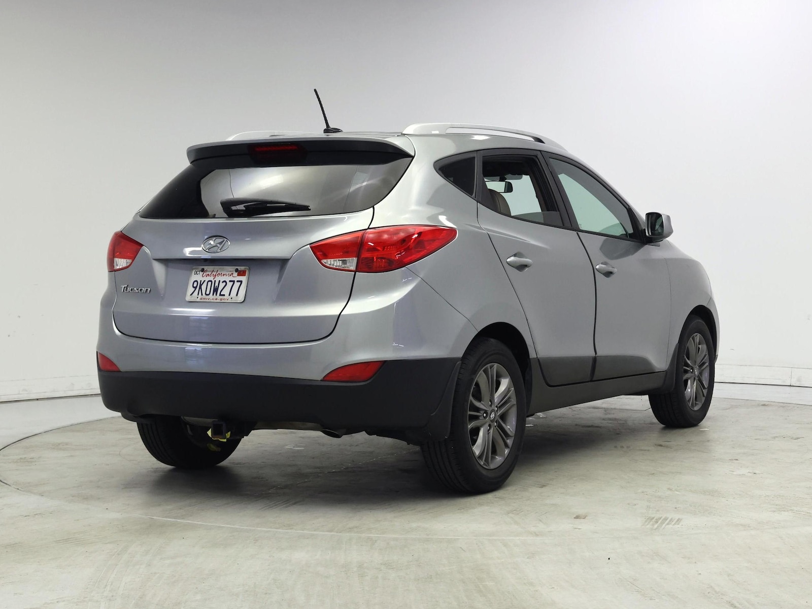 2015 Hyundai Tucson SE - Photo 9