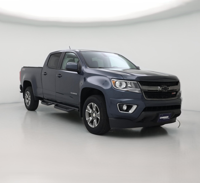 2019 Chevrolet Colorado Z71