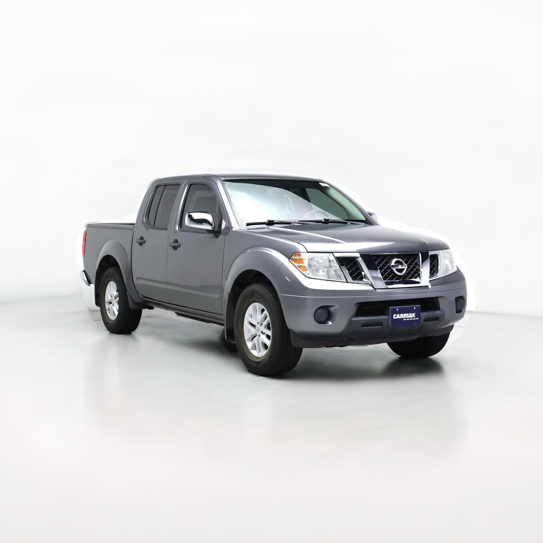Thumbnail: 2019 Nissan Frontier - 1