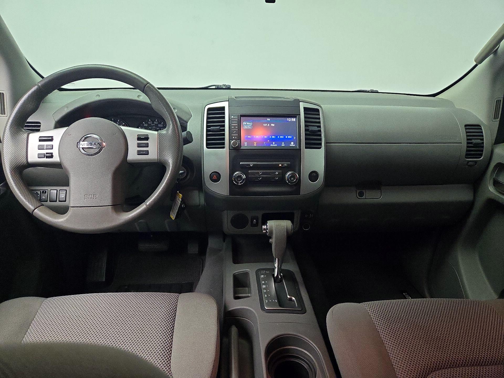 Thumbnail: 2019 Nissan Frontier - 9