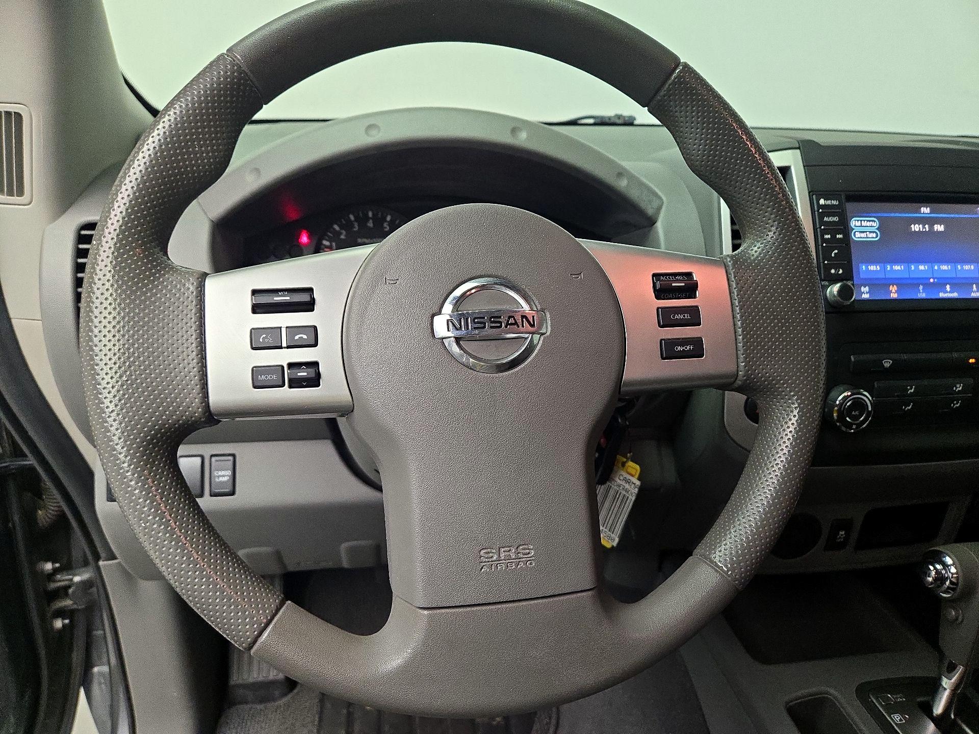 Thumbnail: 2019 Nissan Frontier - 10