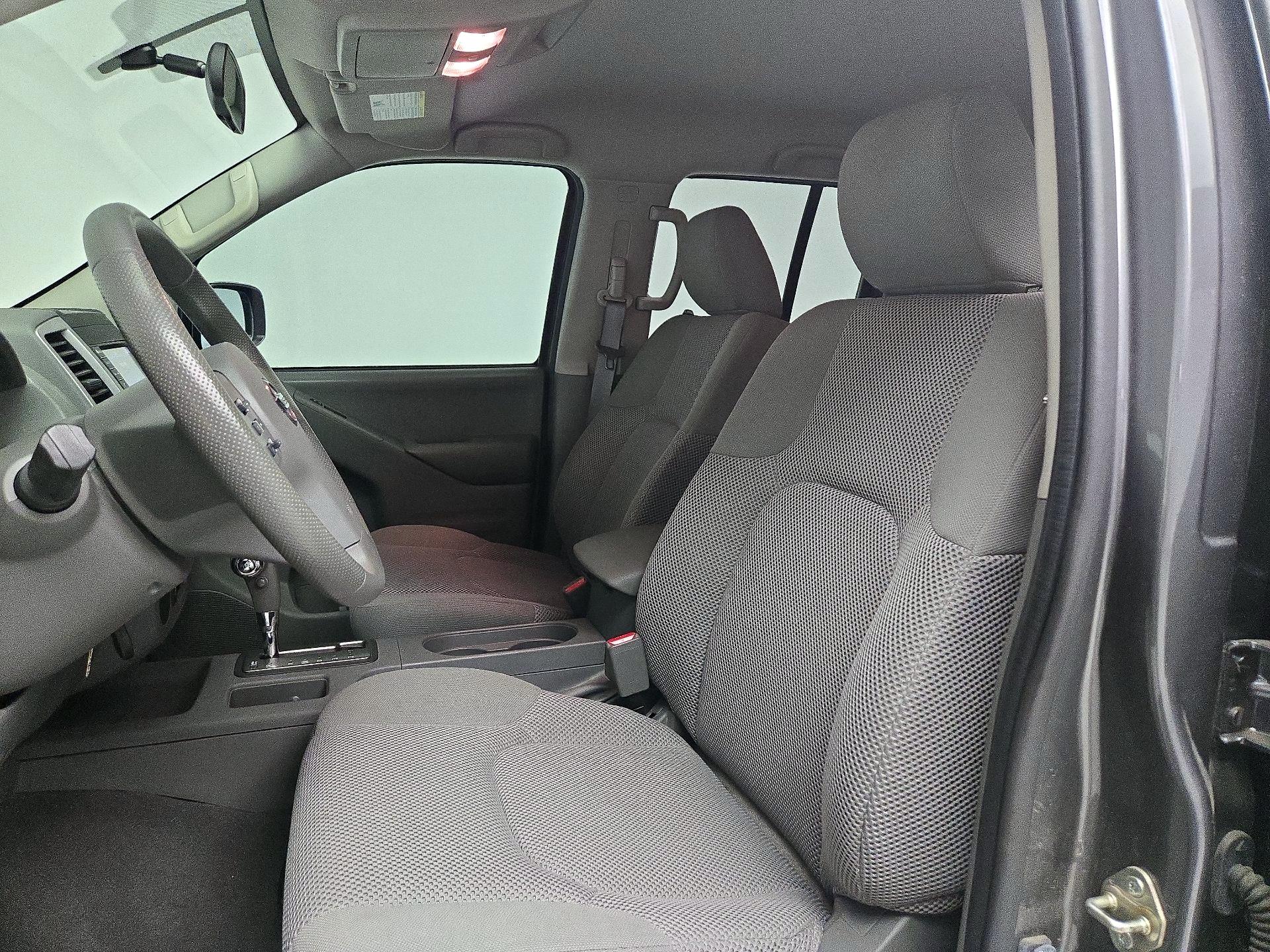 Thumbnail: 2019 Nissan Frontier - 11