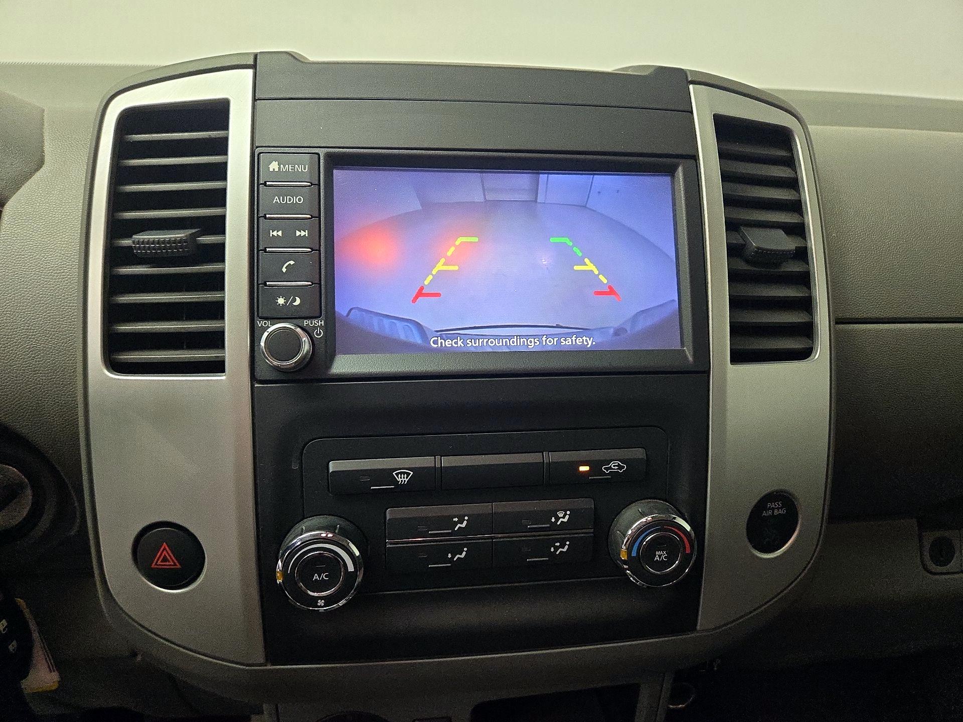 Thumbnail: 2019 Nissan Frontier - 14