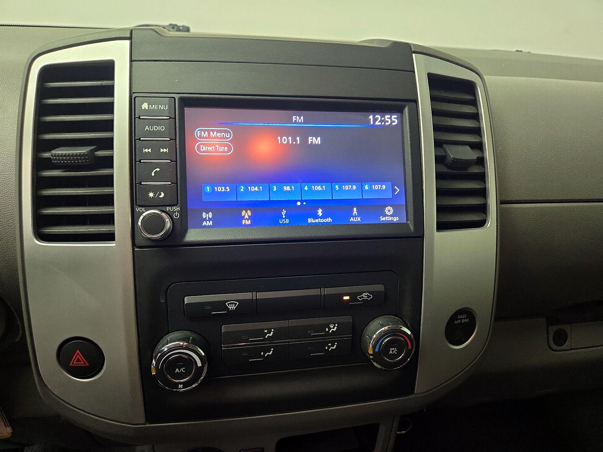 Thumbnail: 2019 Nissan Frontier - 15