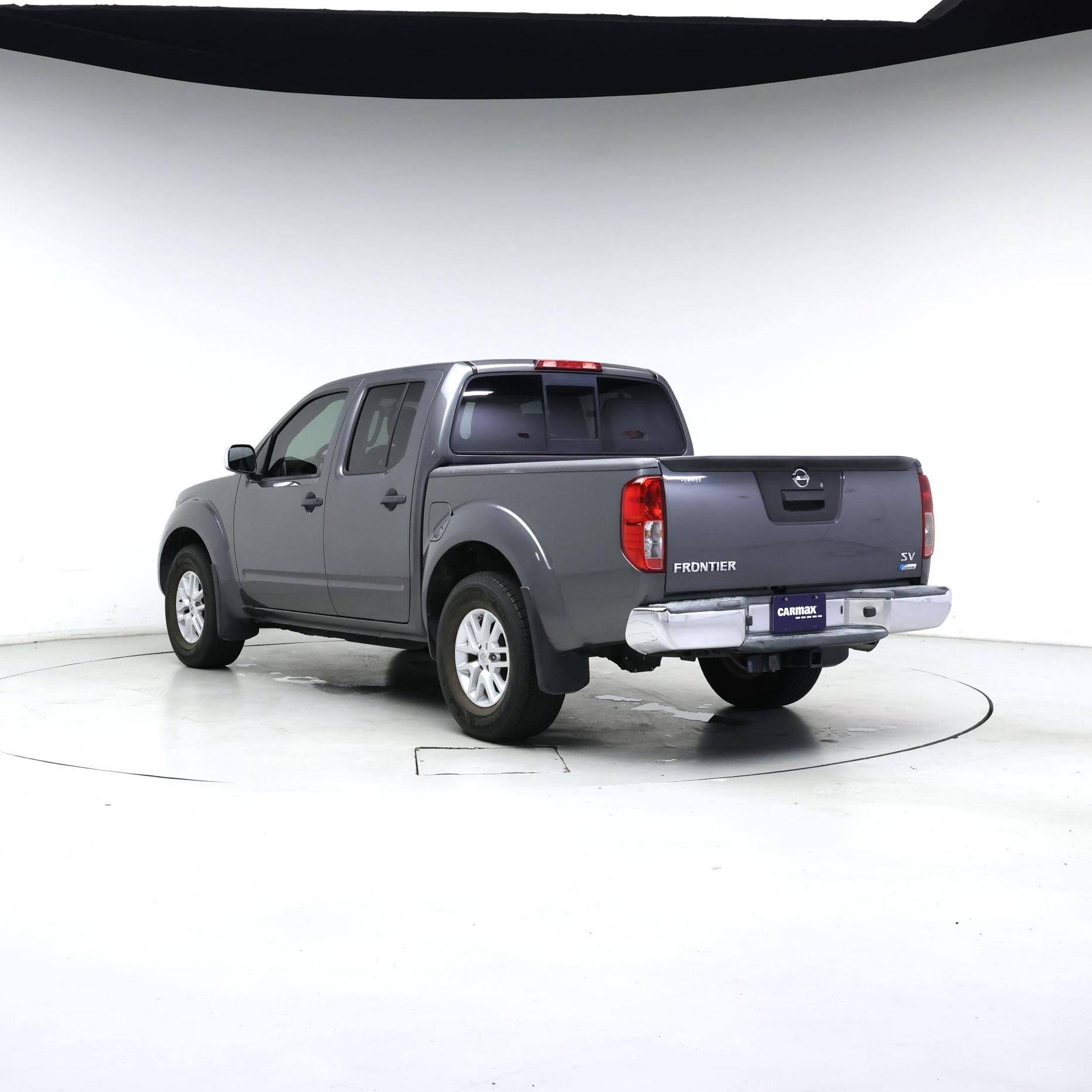 Thumbnail: 2019 Nissan Frontier - 2