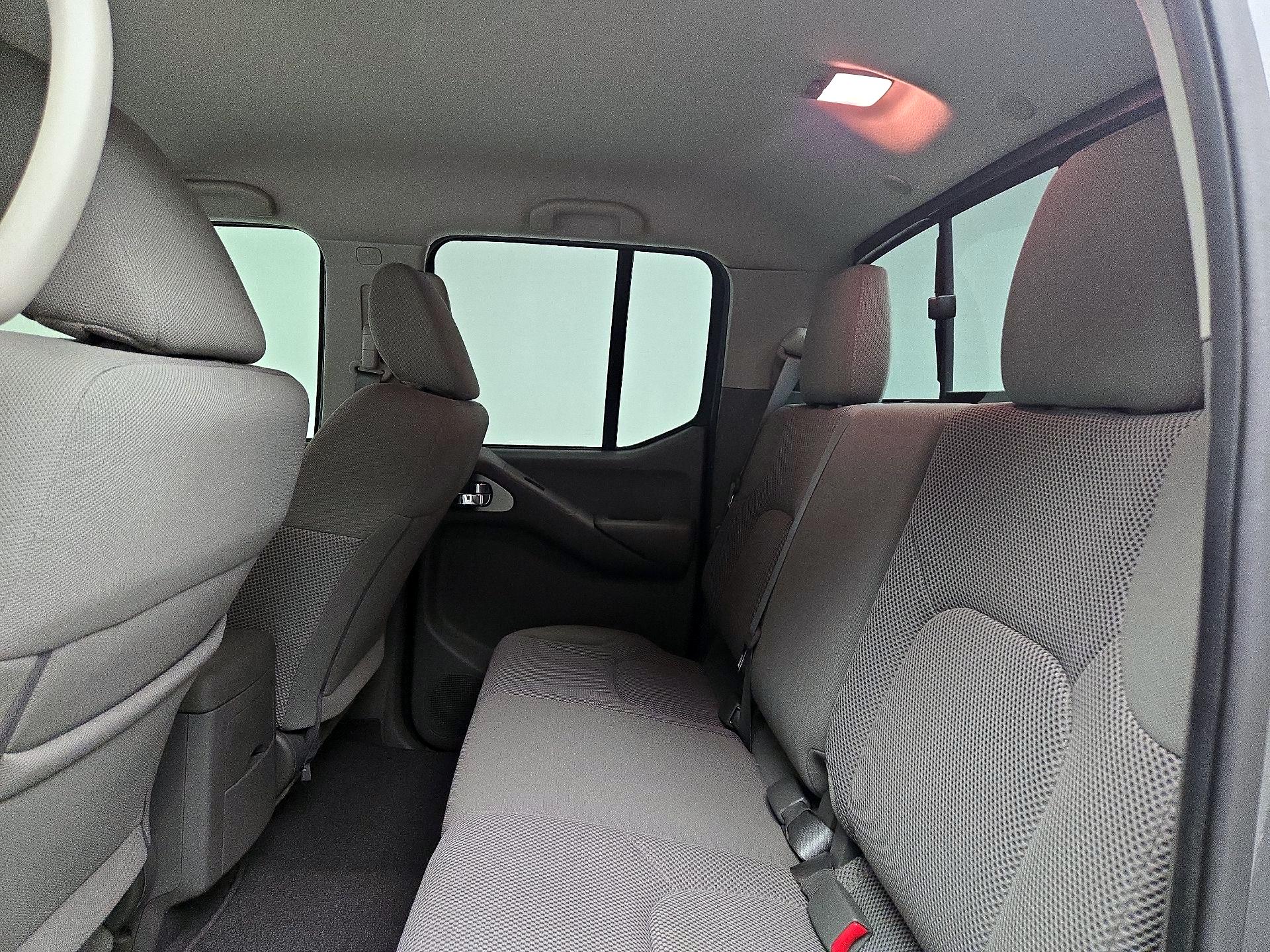 Thumbnail: 2019 Nissan Frontier - 19