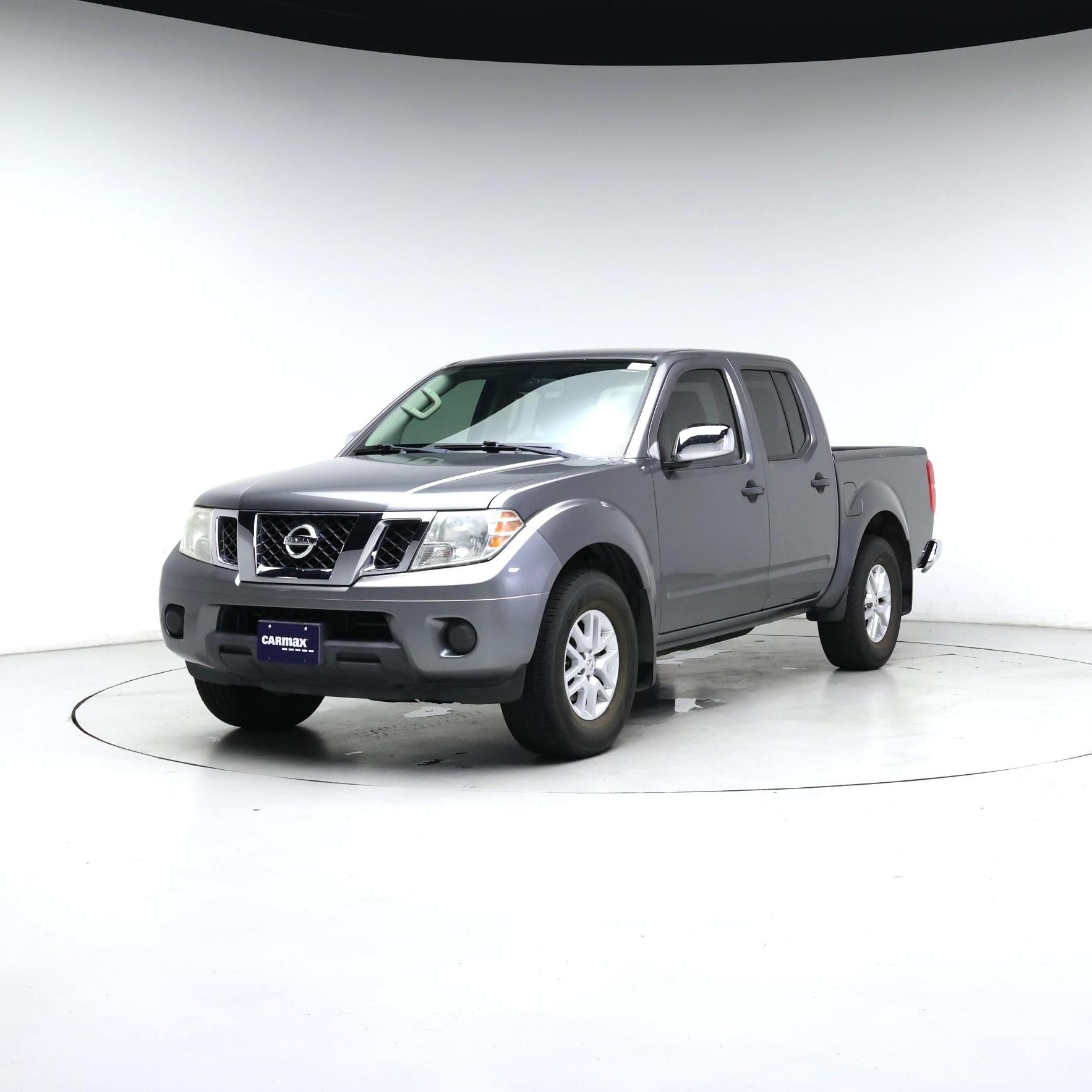 Thumbnail: 2019 Nissan Frontier - 4
