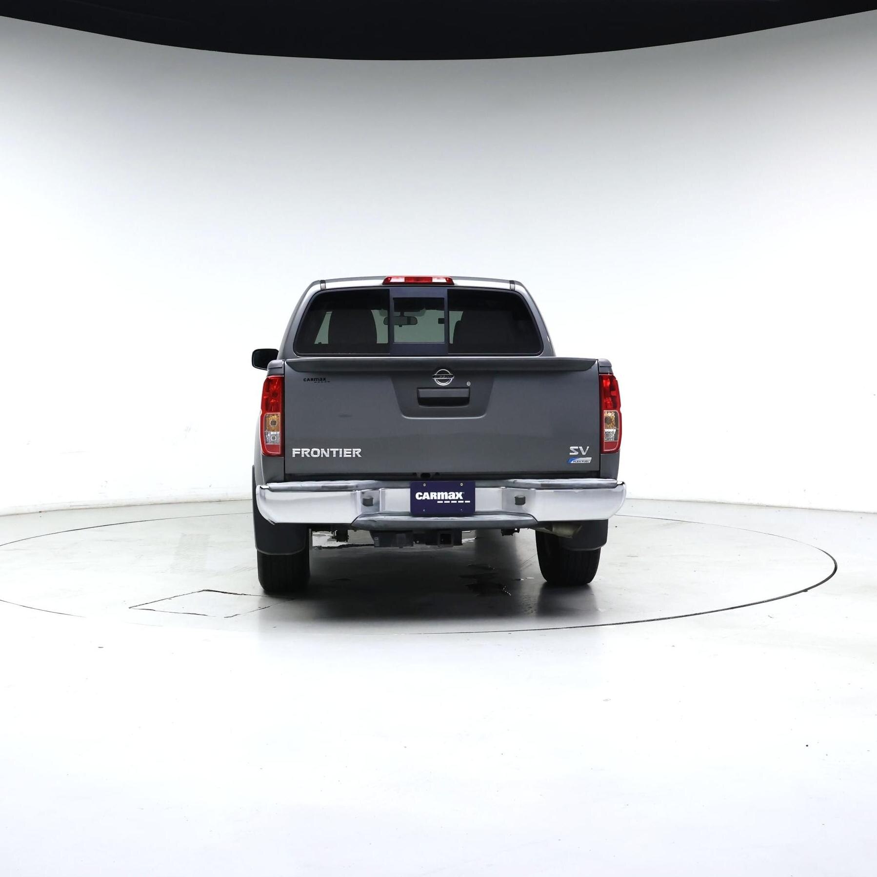 Thumbnail: 2019 Nissan Frontier - 6
