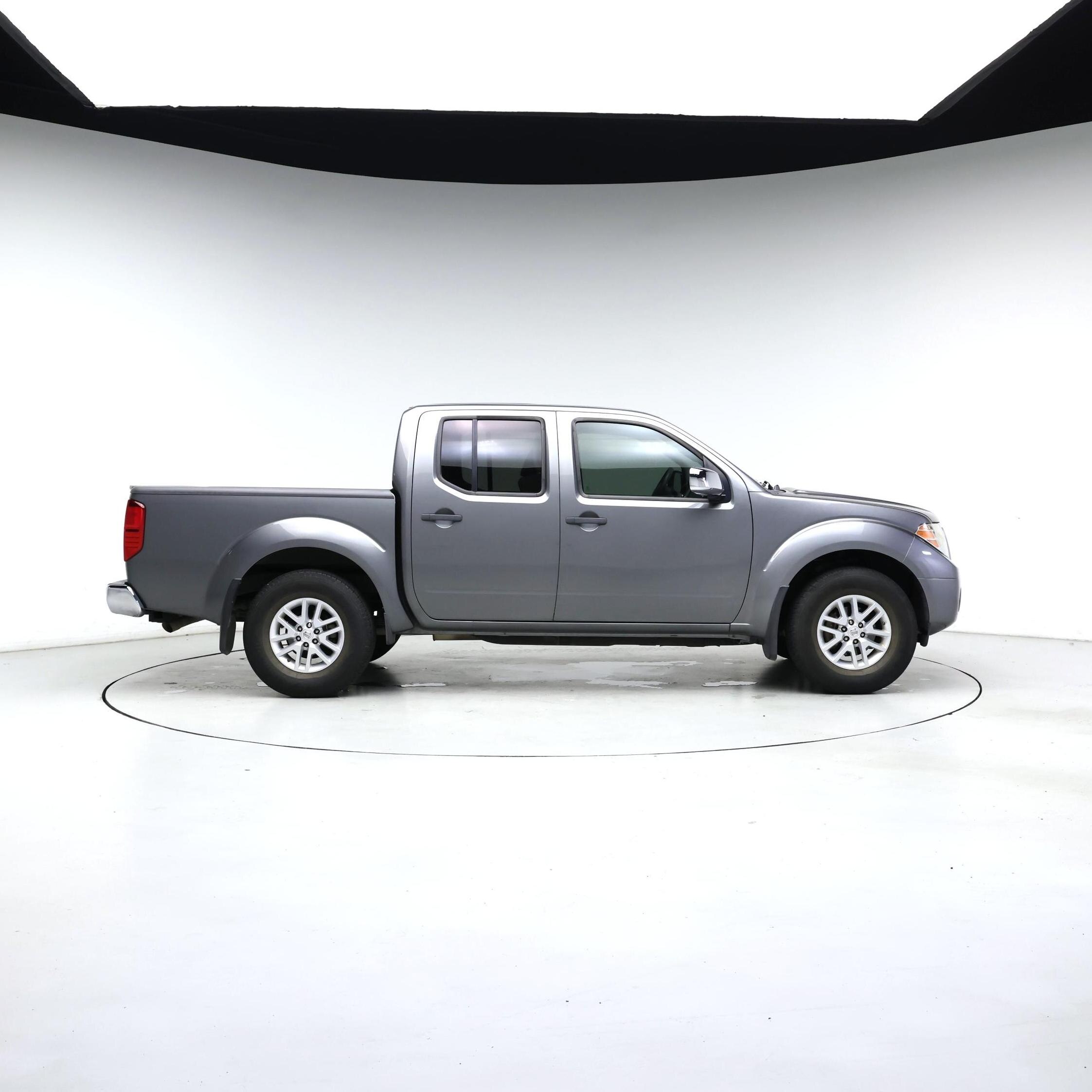 Thumbnail: 2019 Nissan Frontier - 7