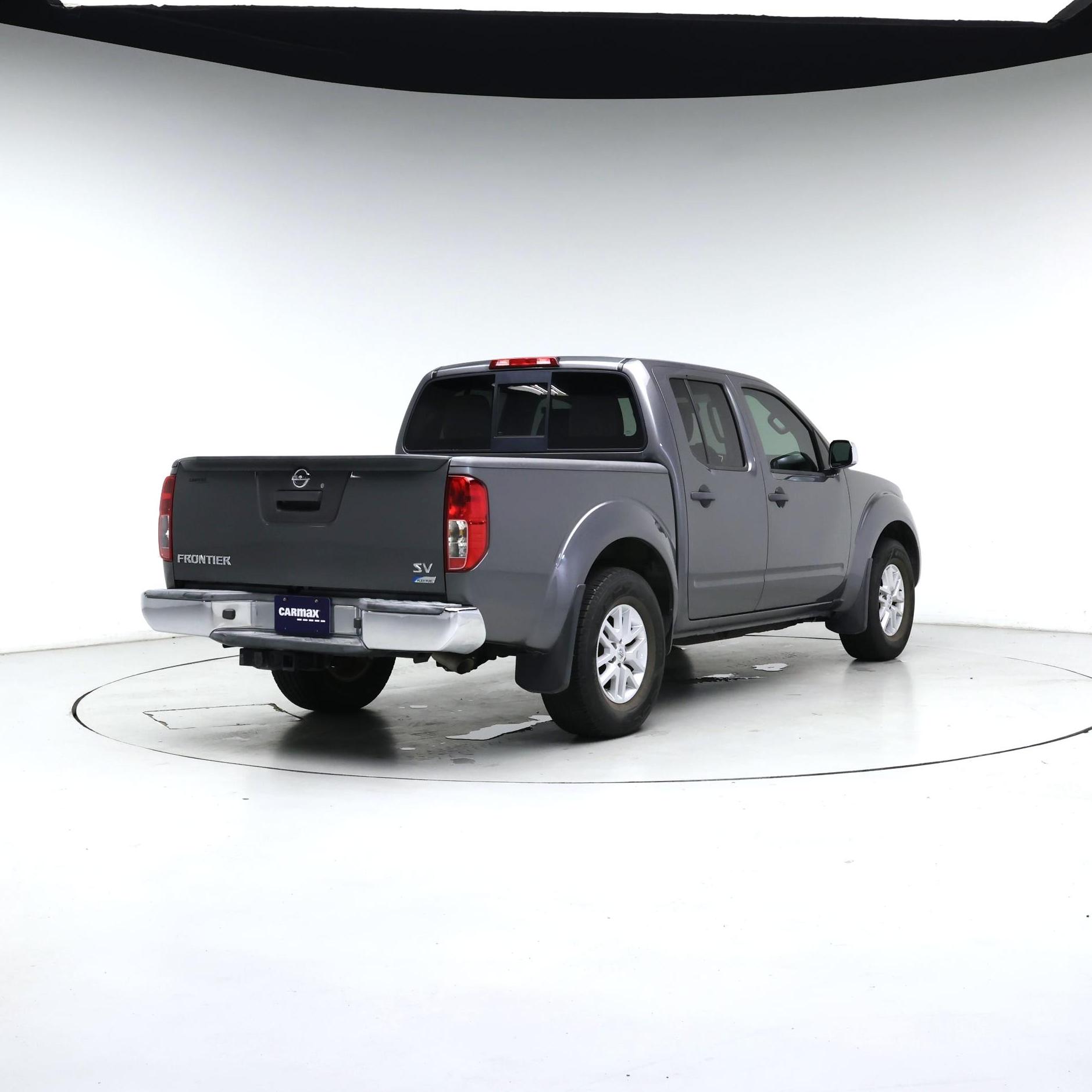 Thumbnail: 2019 Nissan Frontier - 8