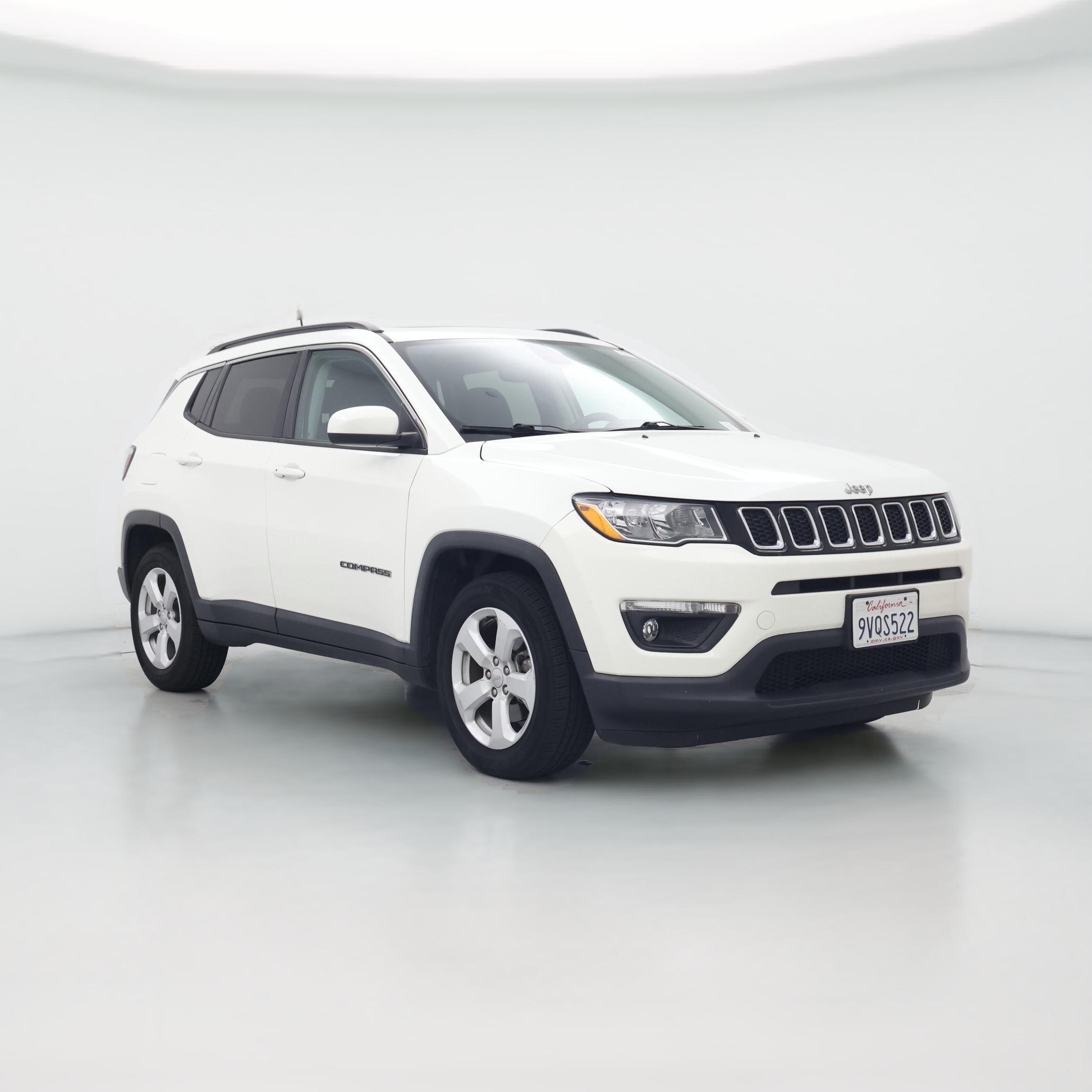 Thumbnail: 2021 Jeep Compass - 1