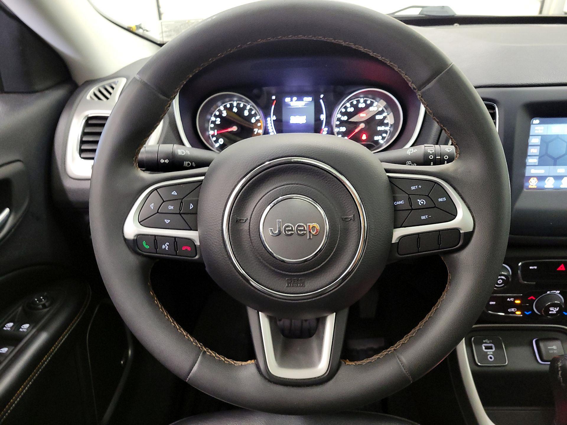 Thumbnail: 2021 Jeep Compass - 10