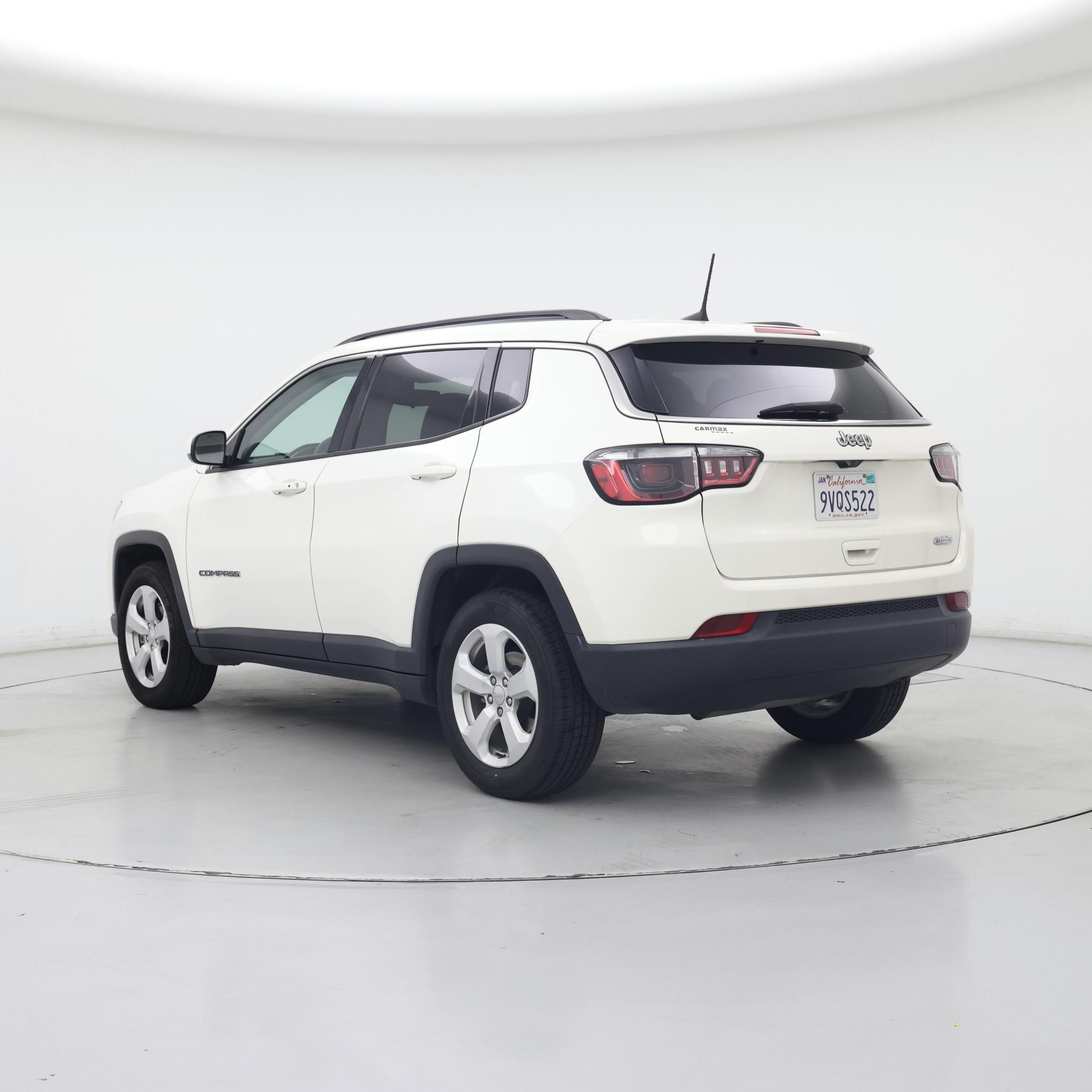 Thumbnail: 2021 Jeep Compass - 2