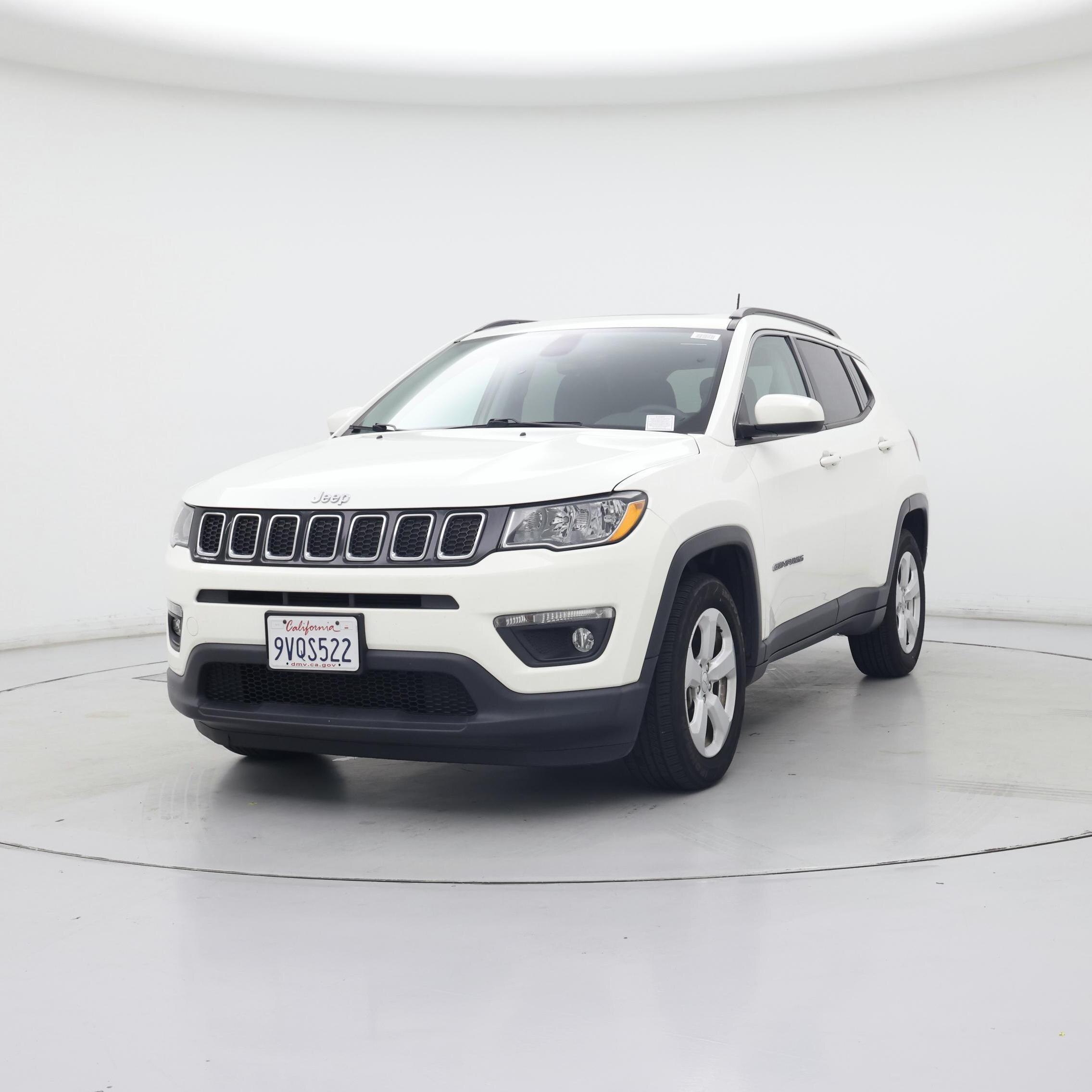 Thumbnail: 2021 Jeep Compass - 4