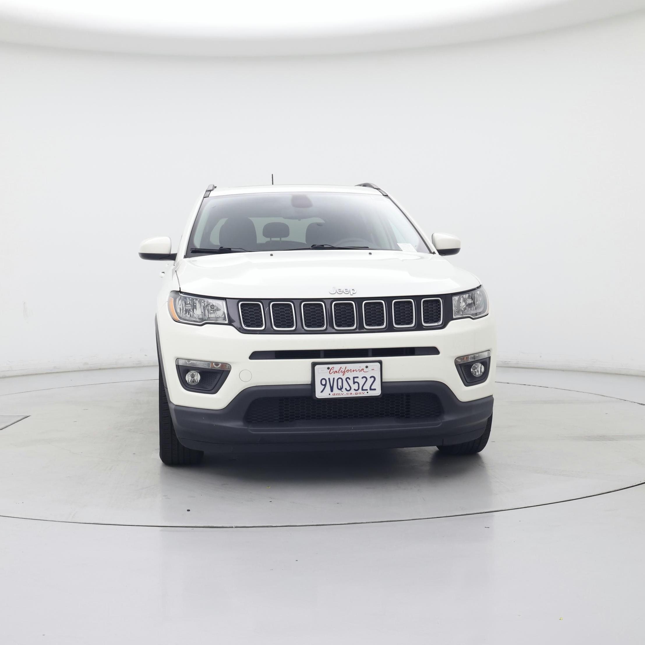 Thumbnail: 2021 Jeep Compass - 5