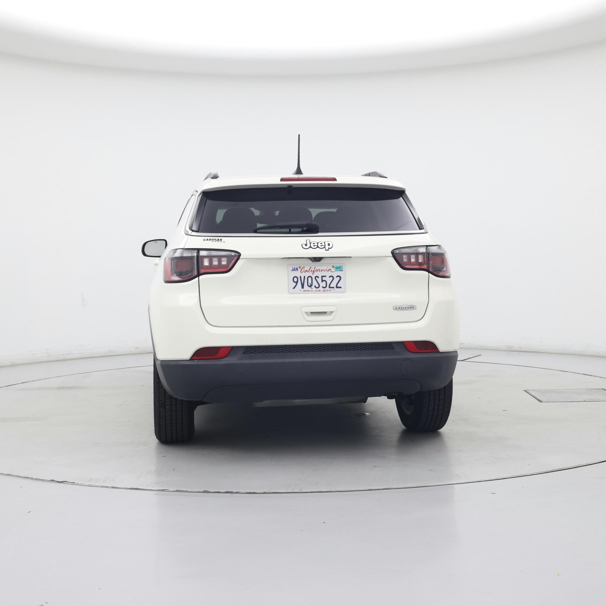 Thumbnail: 2021 Jeep Compass - 6