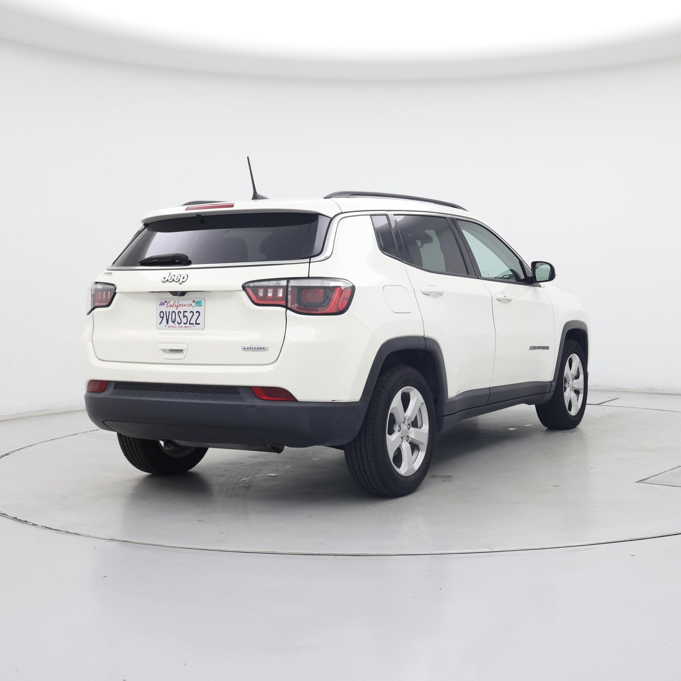 Thumbnail: 2021 Jeep Compass - 8