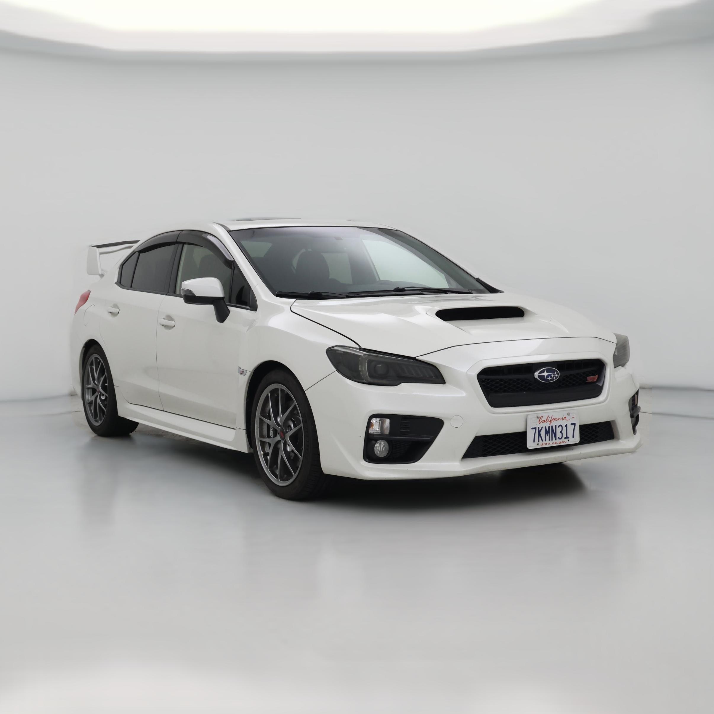 Thumbnail: 2015 Subaru WRX - 1