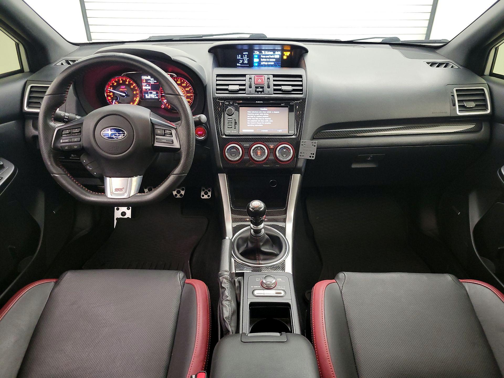 Thumbnail: 2015 Subaru WRX - 9