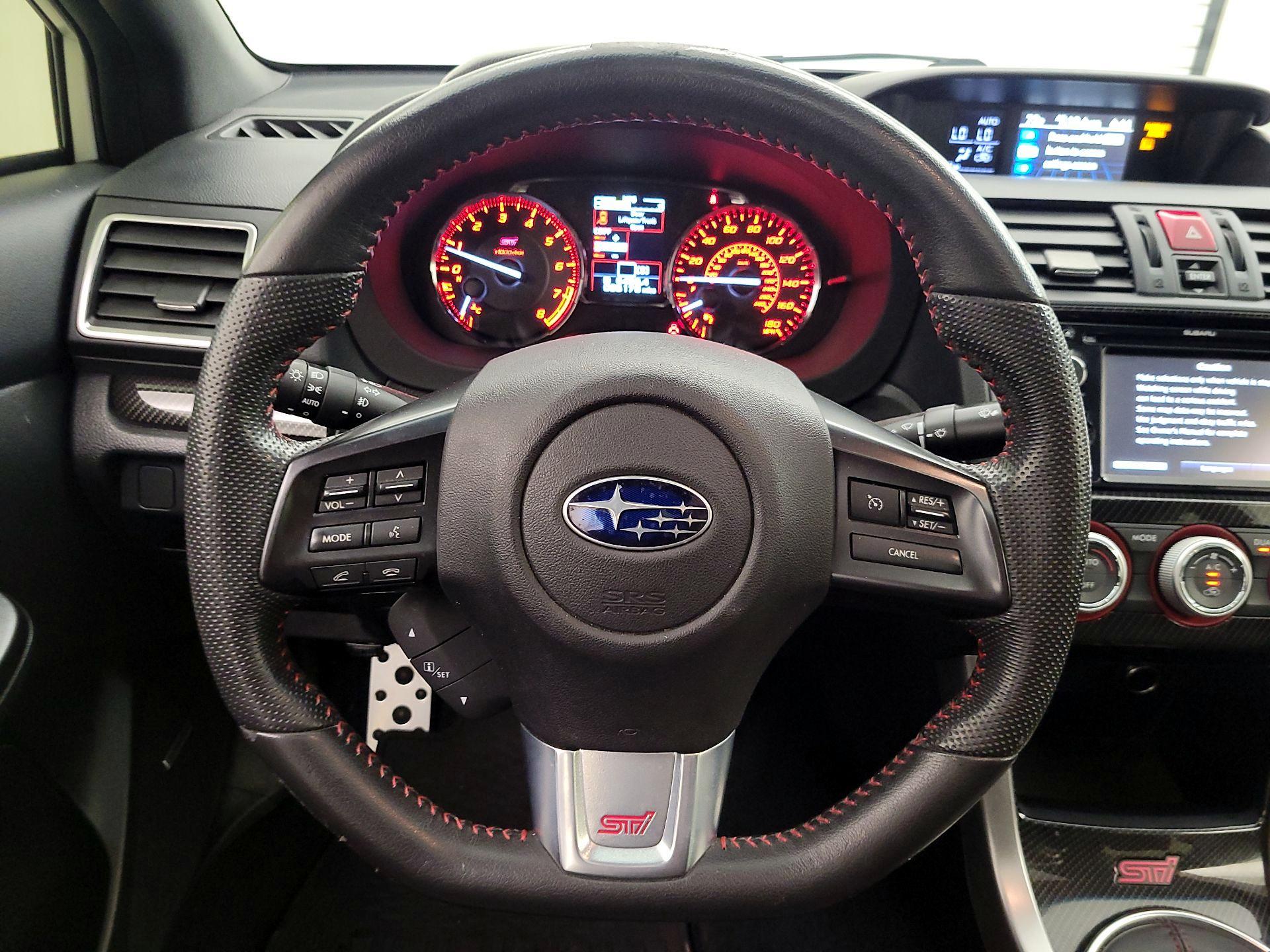 Thumbnail: 2015 Subaru WRX - 10