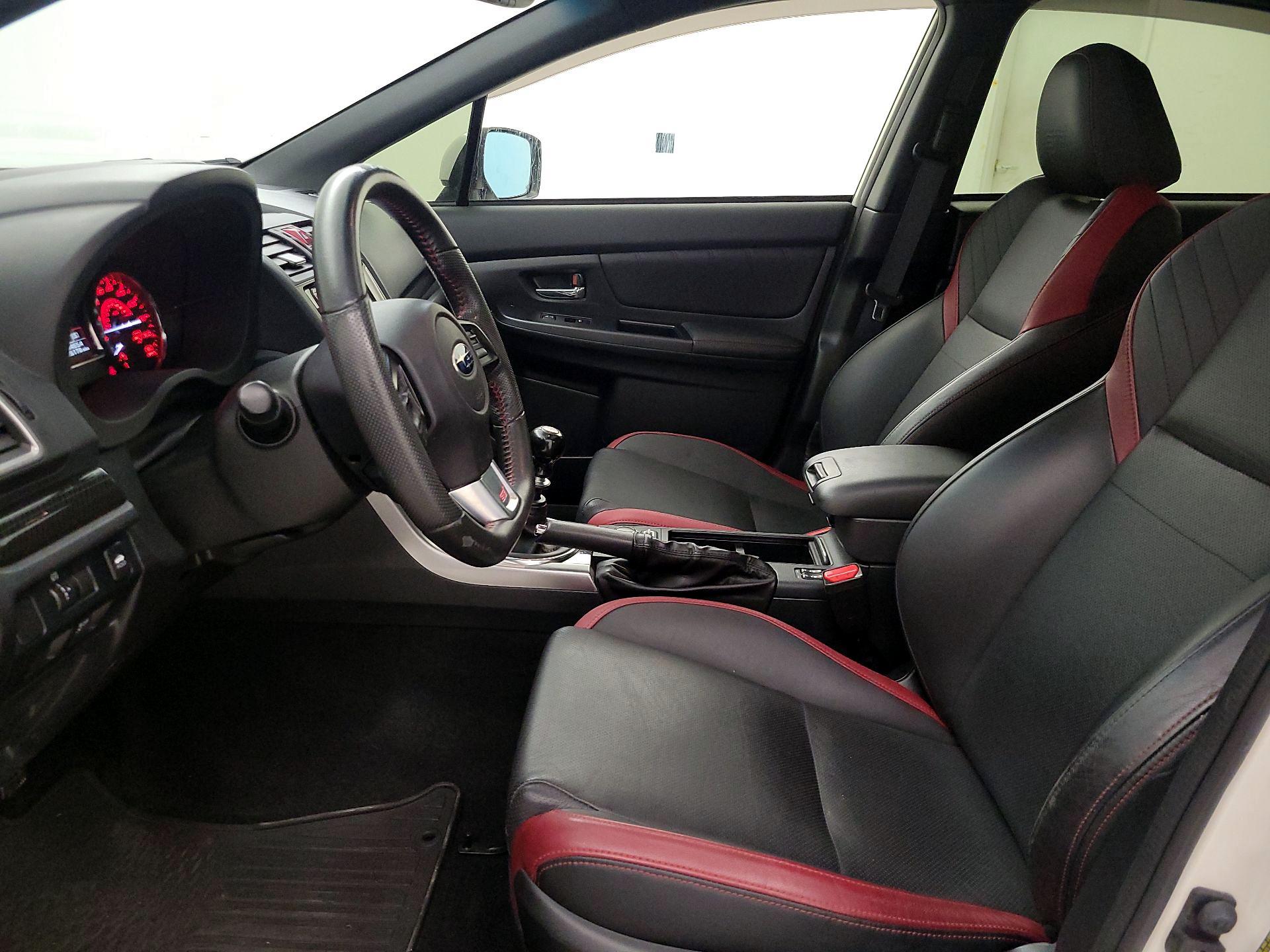 Thumbnail: 2015 Subaru WRX - 11