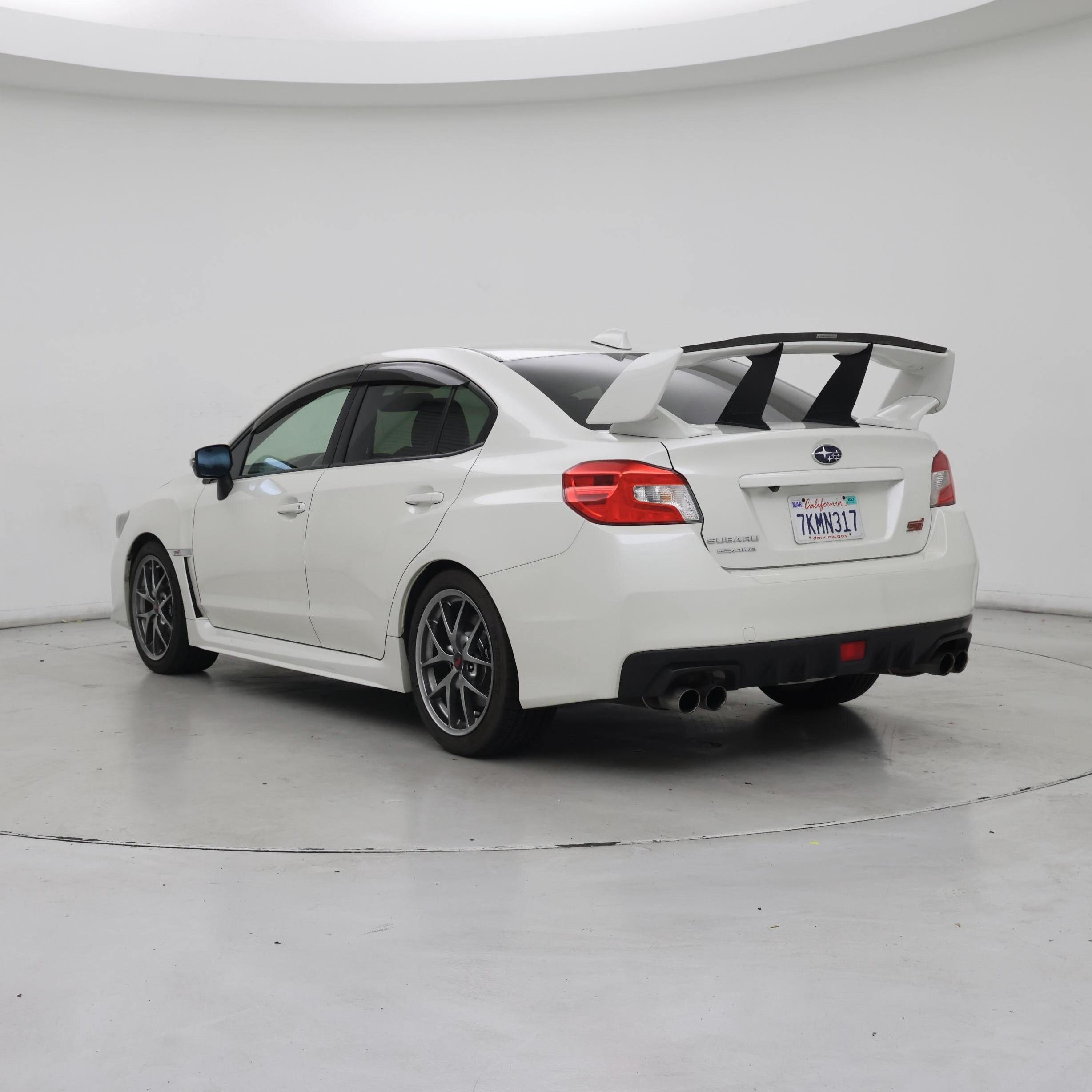 Thumbnail: 2015 Subaru WRX - 2