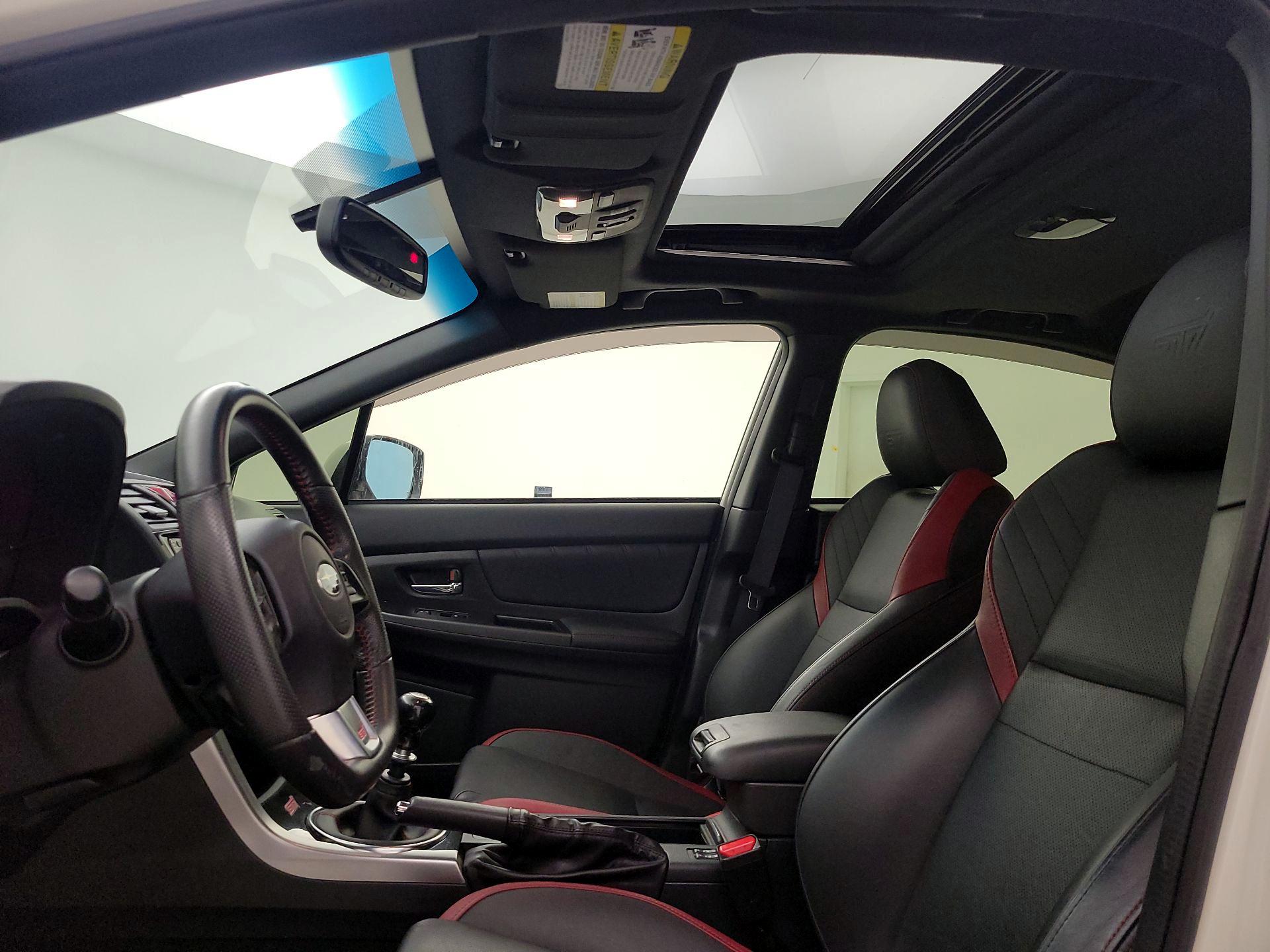 Thumbnail: 2015 Subaru WRX - 20