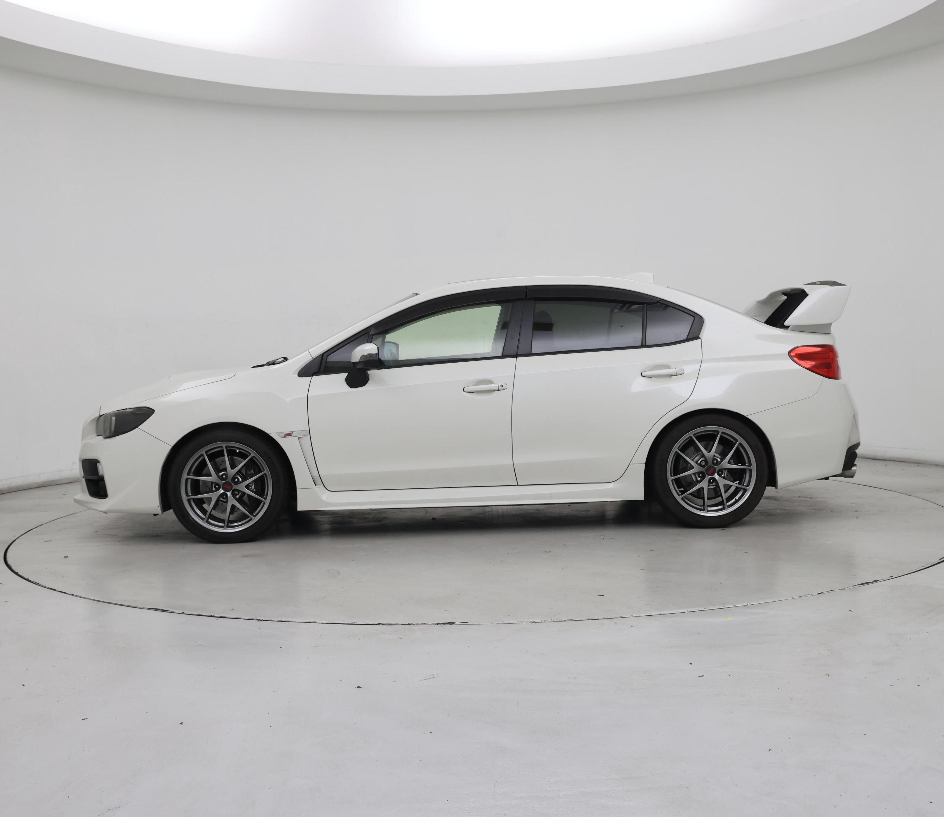 Thumbnail: 2015 Subaru WRX - 3