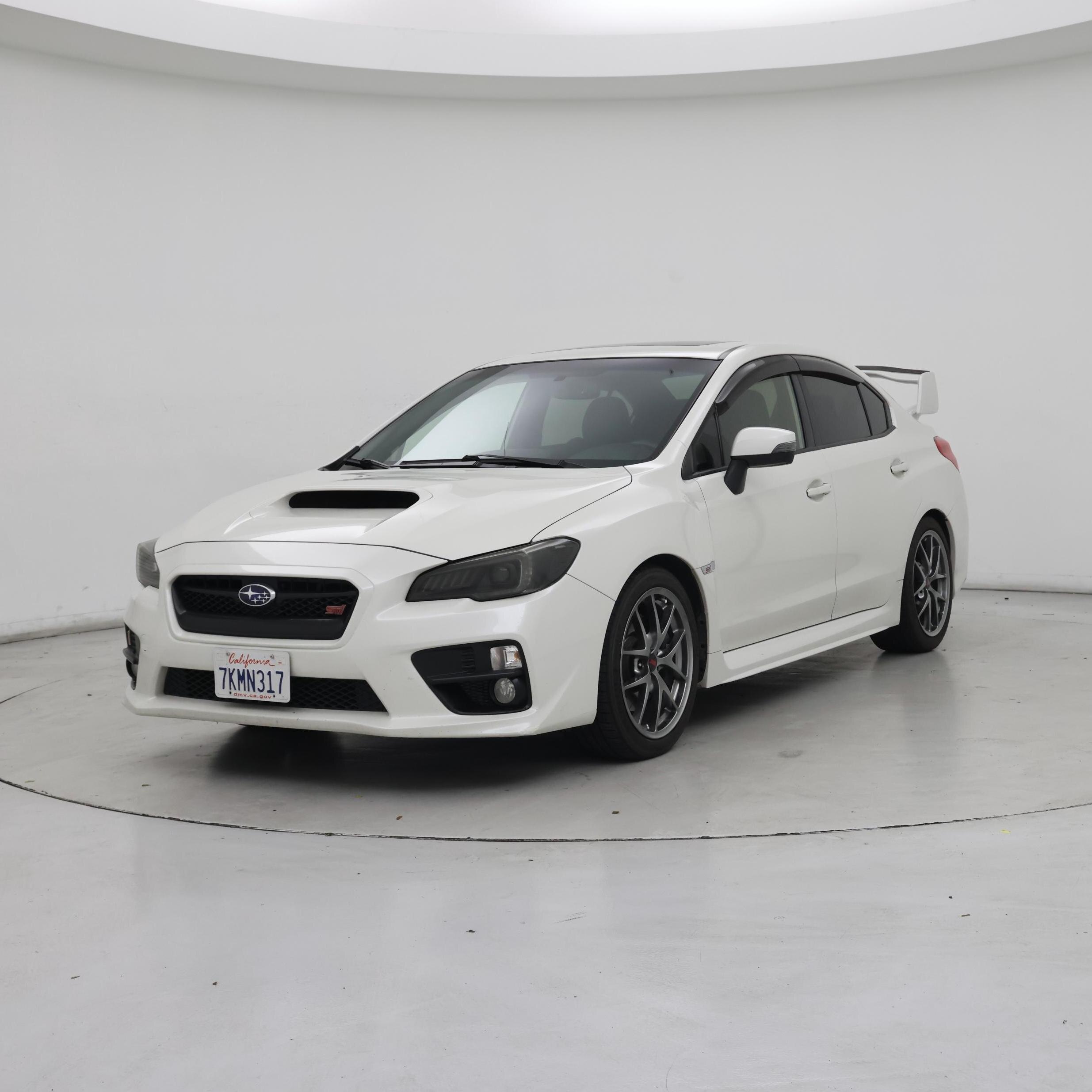 Thumbnail: 2015 Subaru WRX - 4