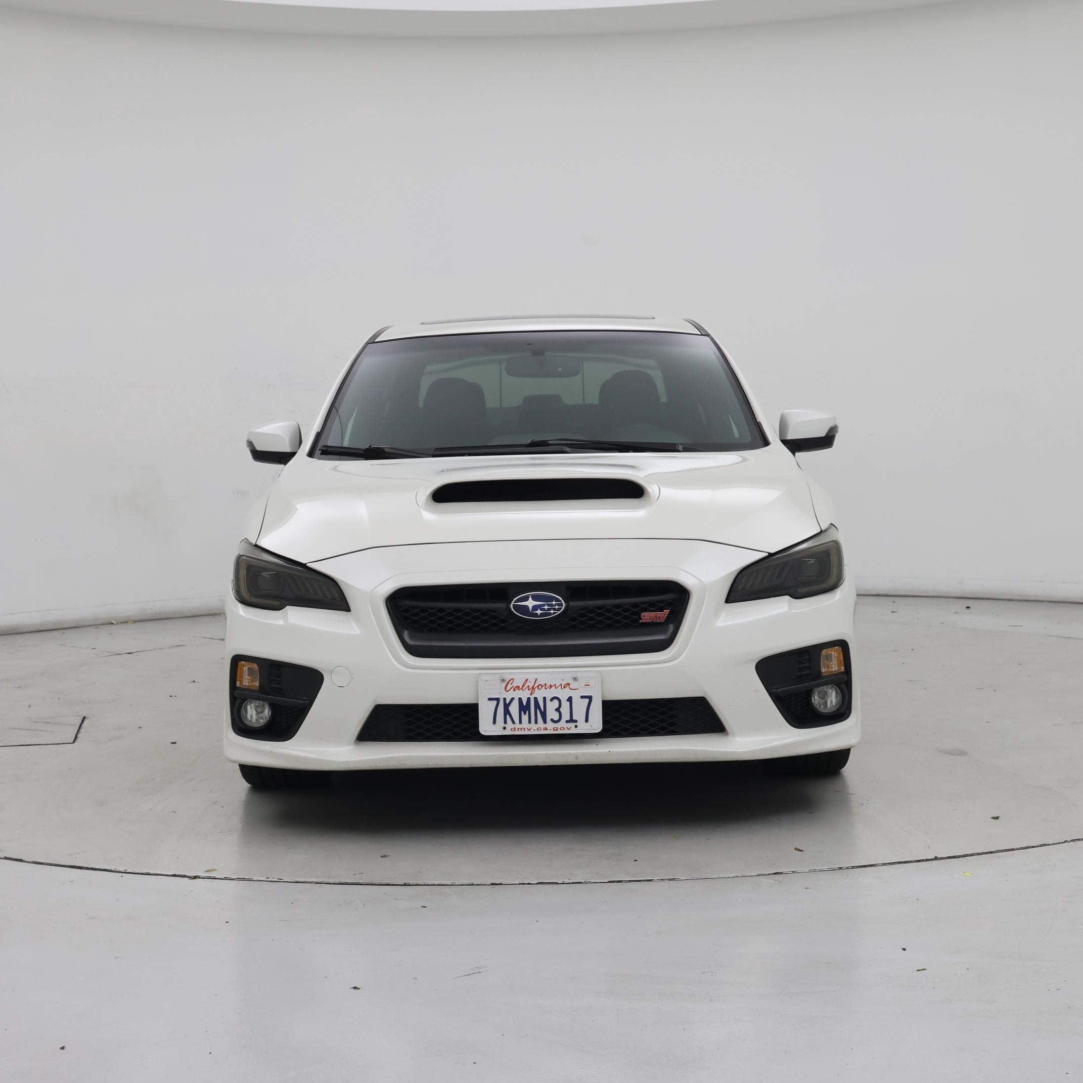 Thumbnail: 2015 Subaru WRX - 5