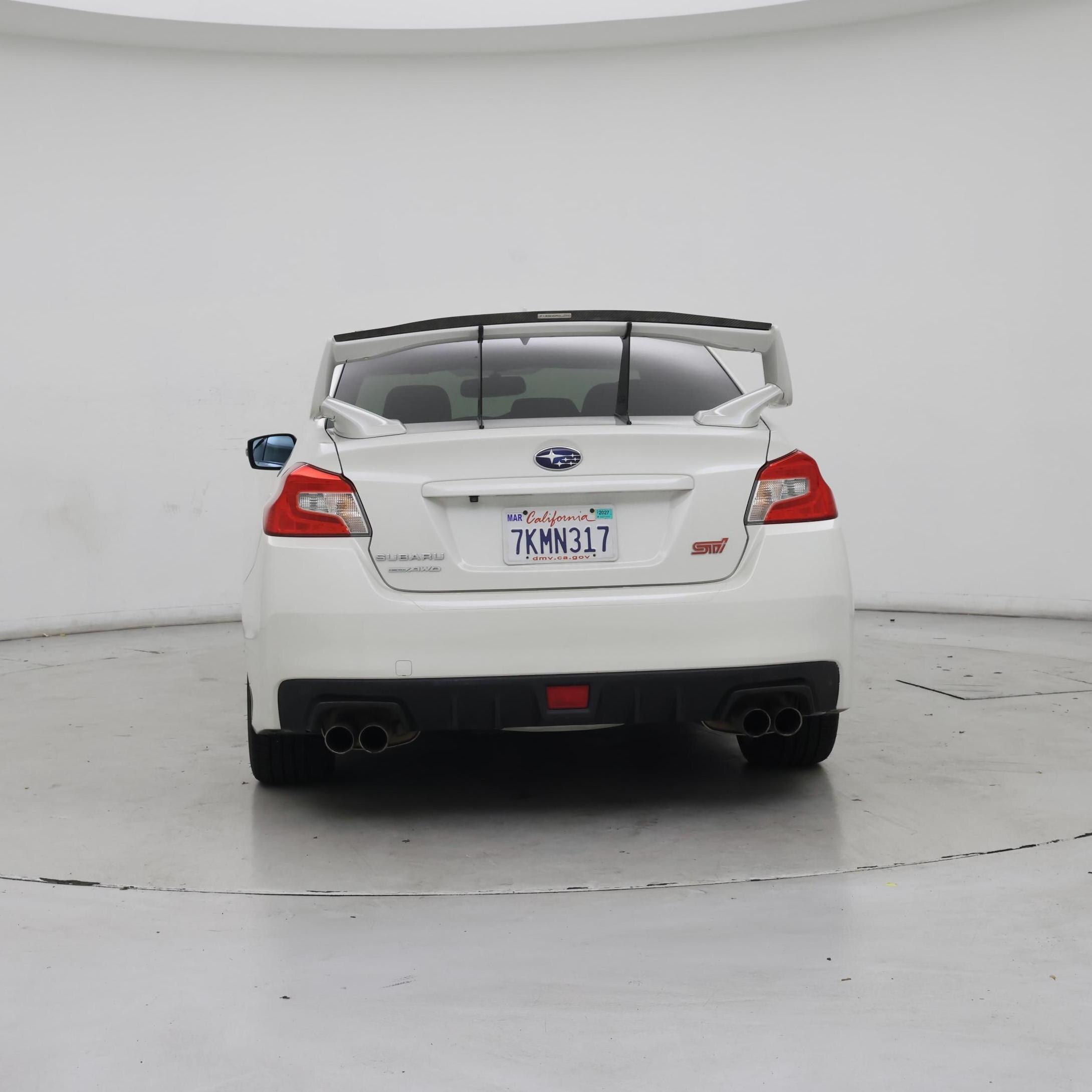 Thumbnail: 2015 Subaru WRX - 6