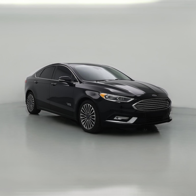 2017 Ford Fusion Energi Titanium