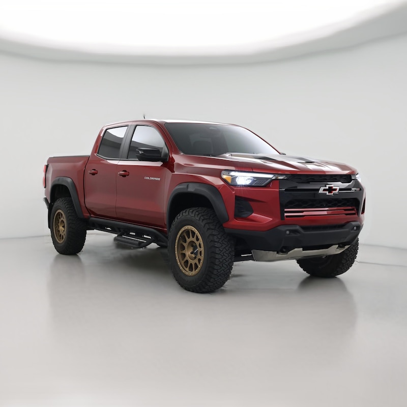 2023 Chevrolet Colorado ZR2