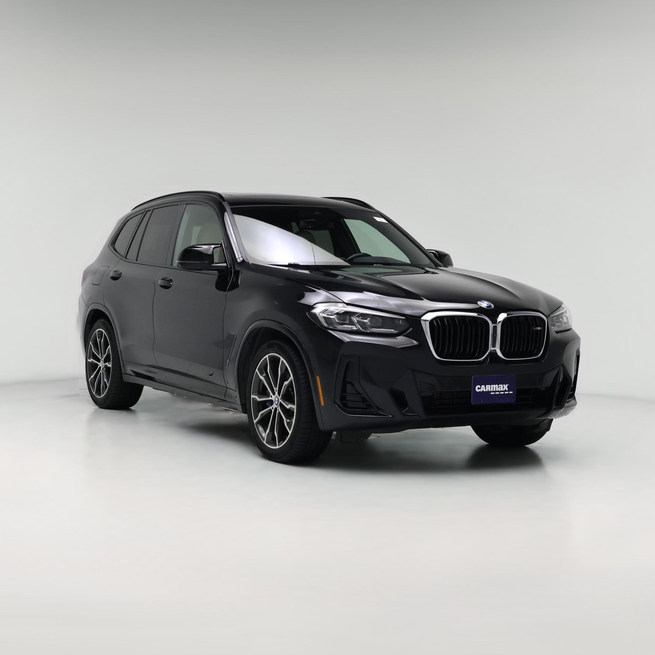 Thumbnail: 2022 BMW X3 - 1